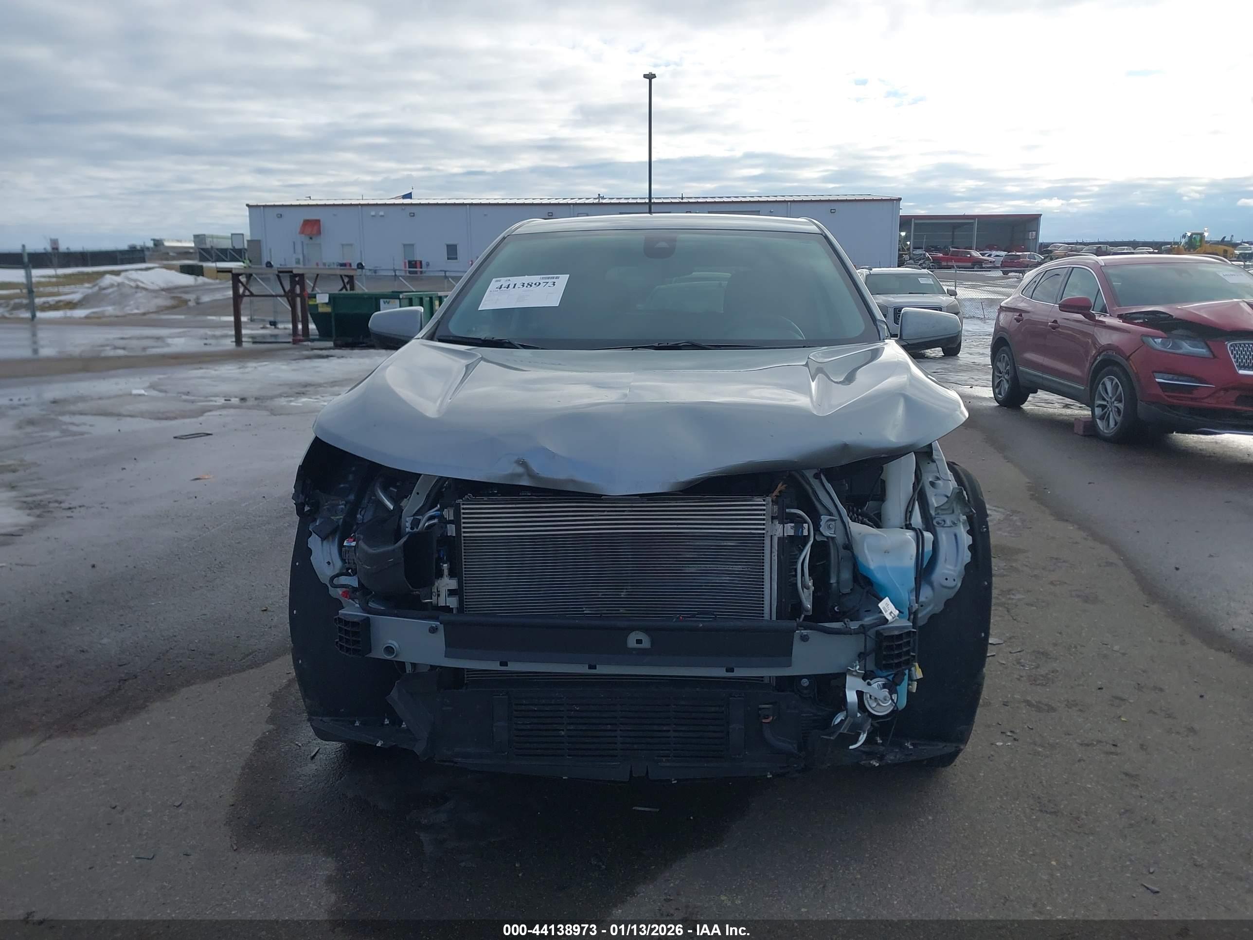 CHEVROLET EQUINOX image 6