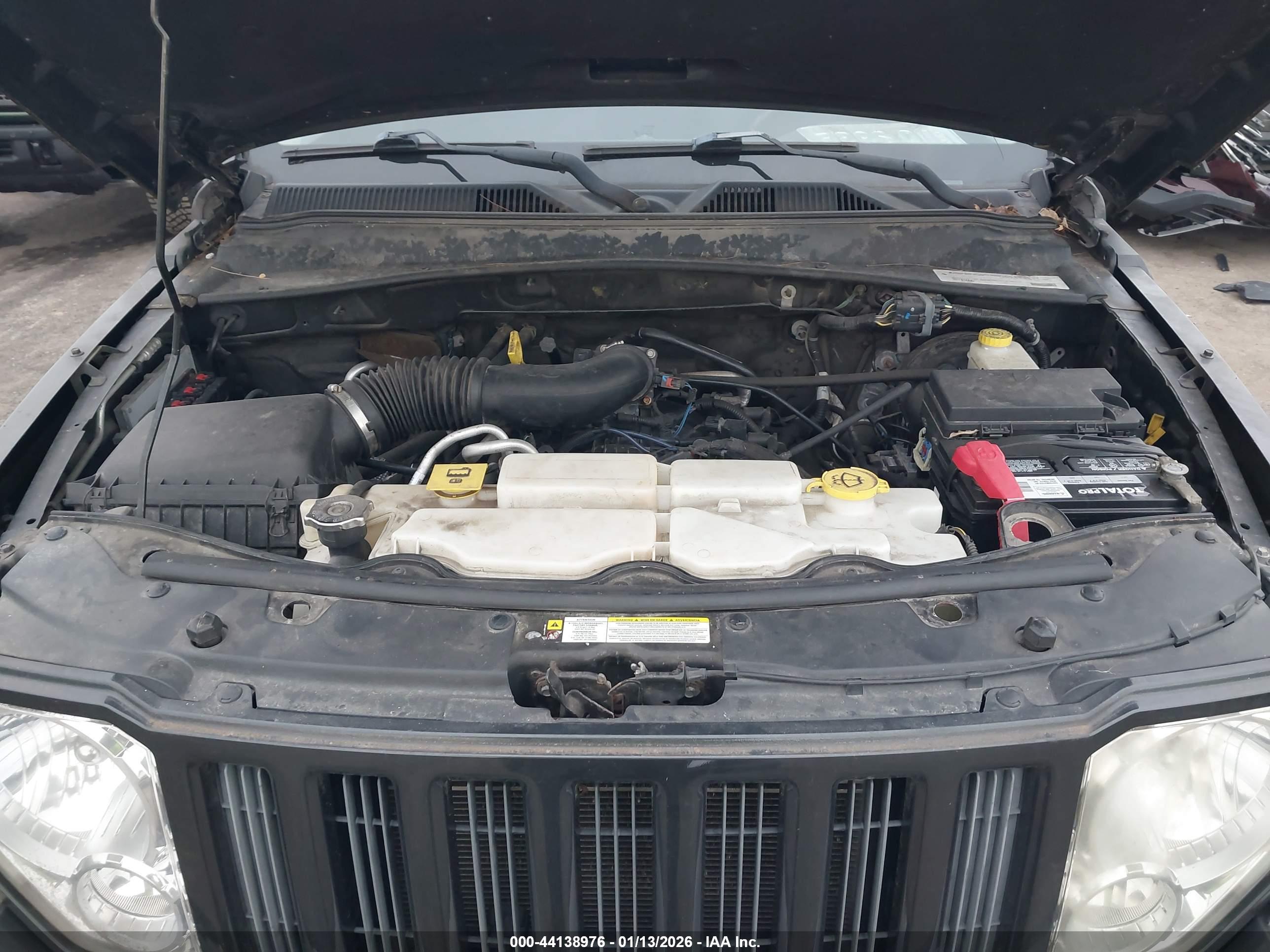 JEEP LIBERTY image 10