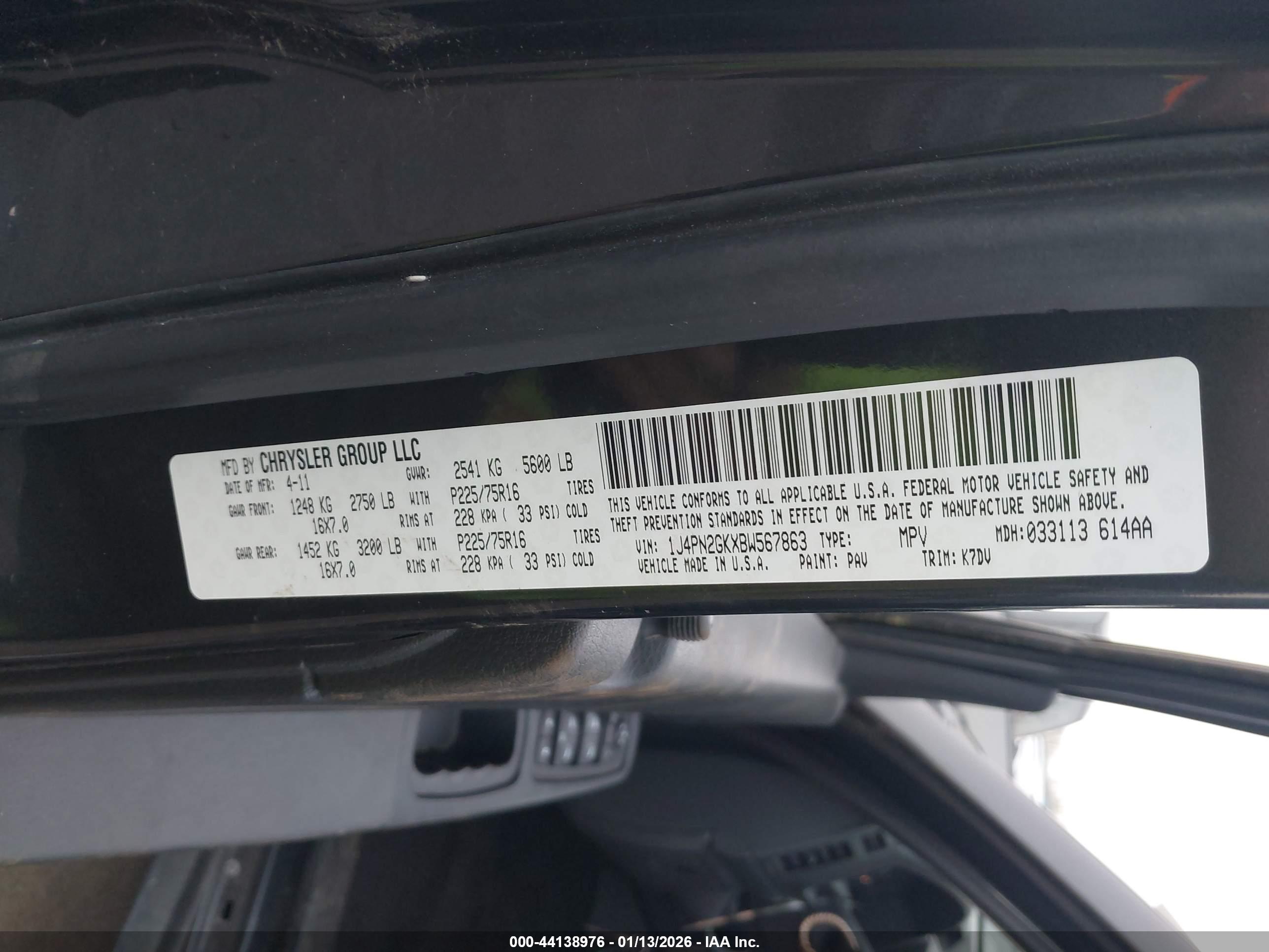 JEEP LIBERTY image 9