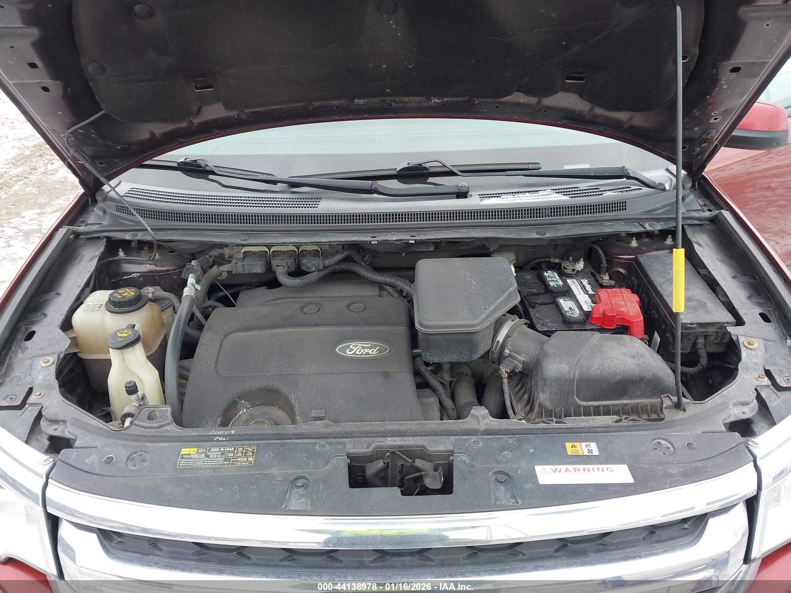FORD EDGE image 10