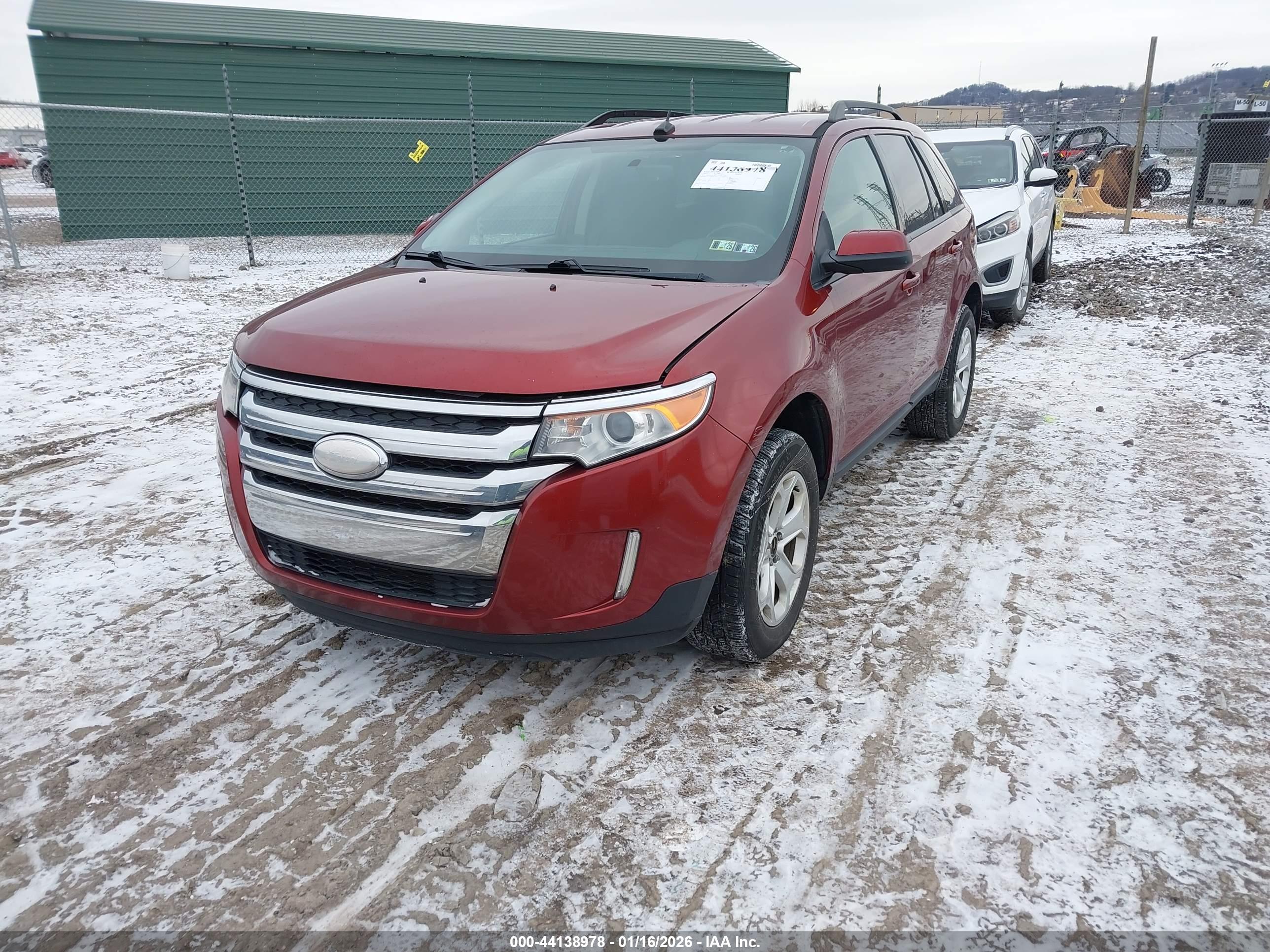 FORD EDGE image 2