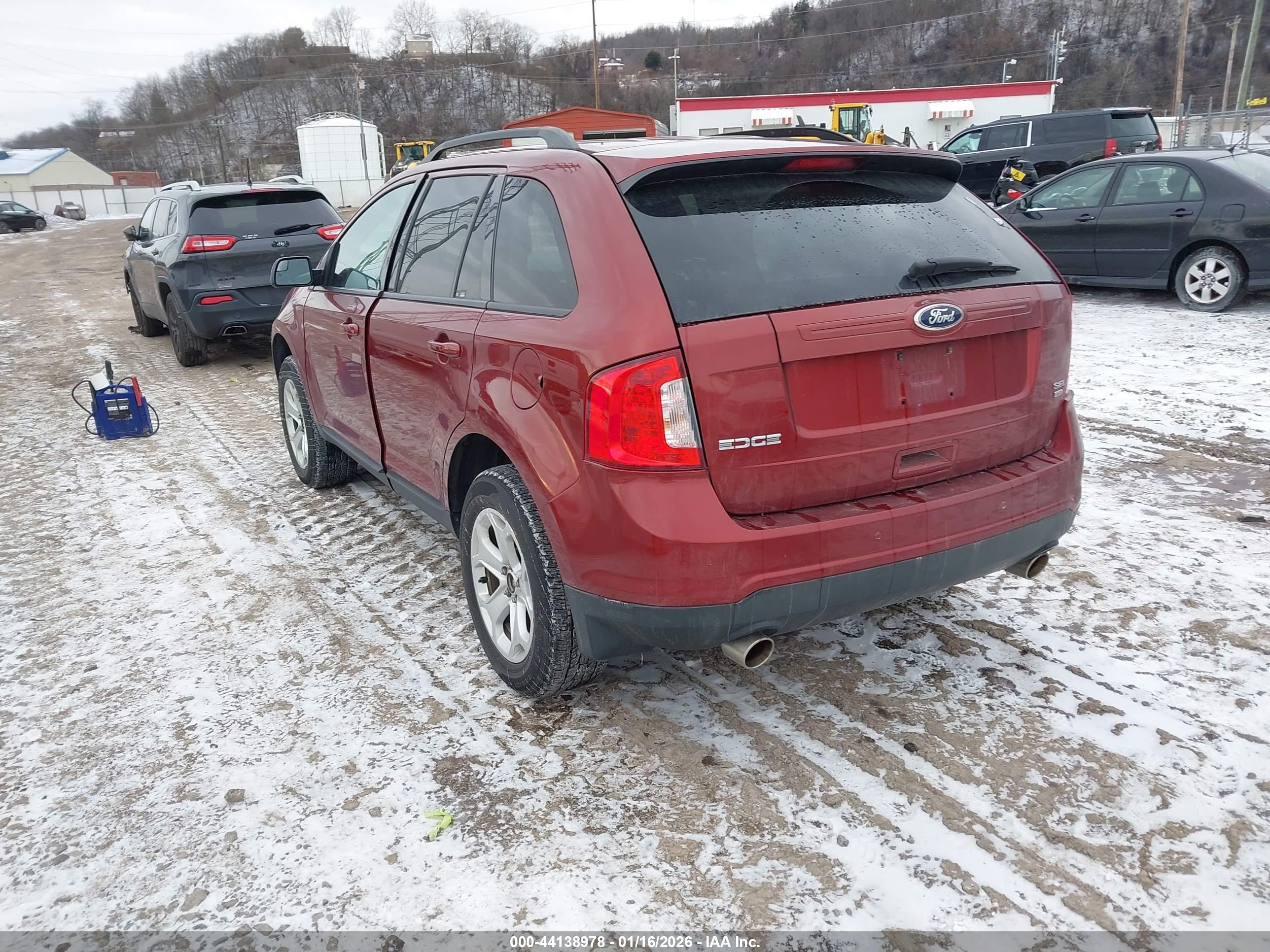 FORD EDGE image 3