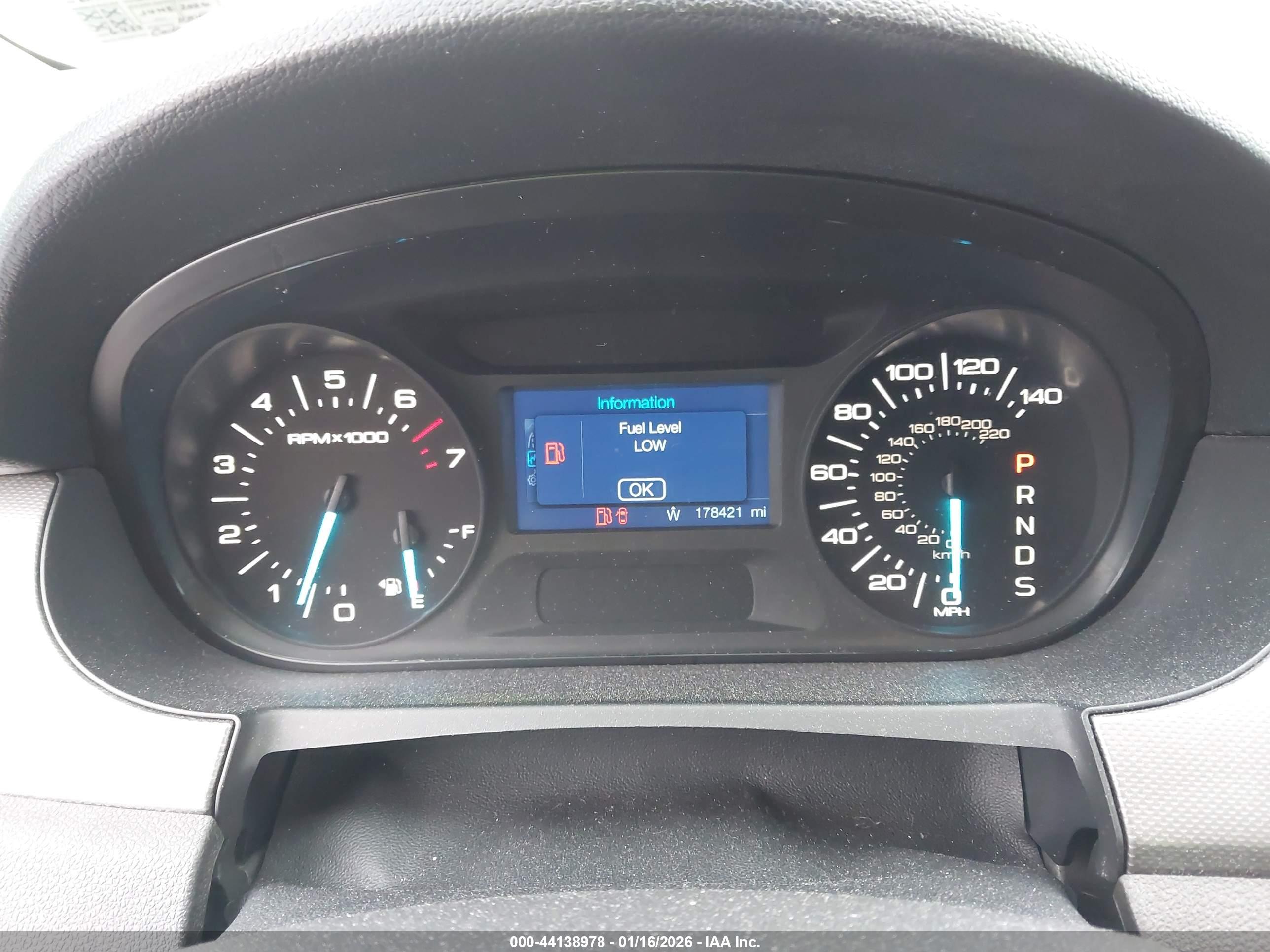 FORD EDGE image 7