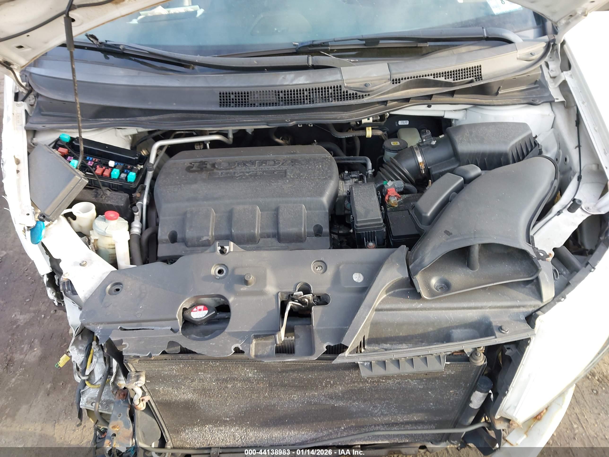 HONDA ODYSSEY image 10