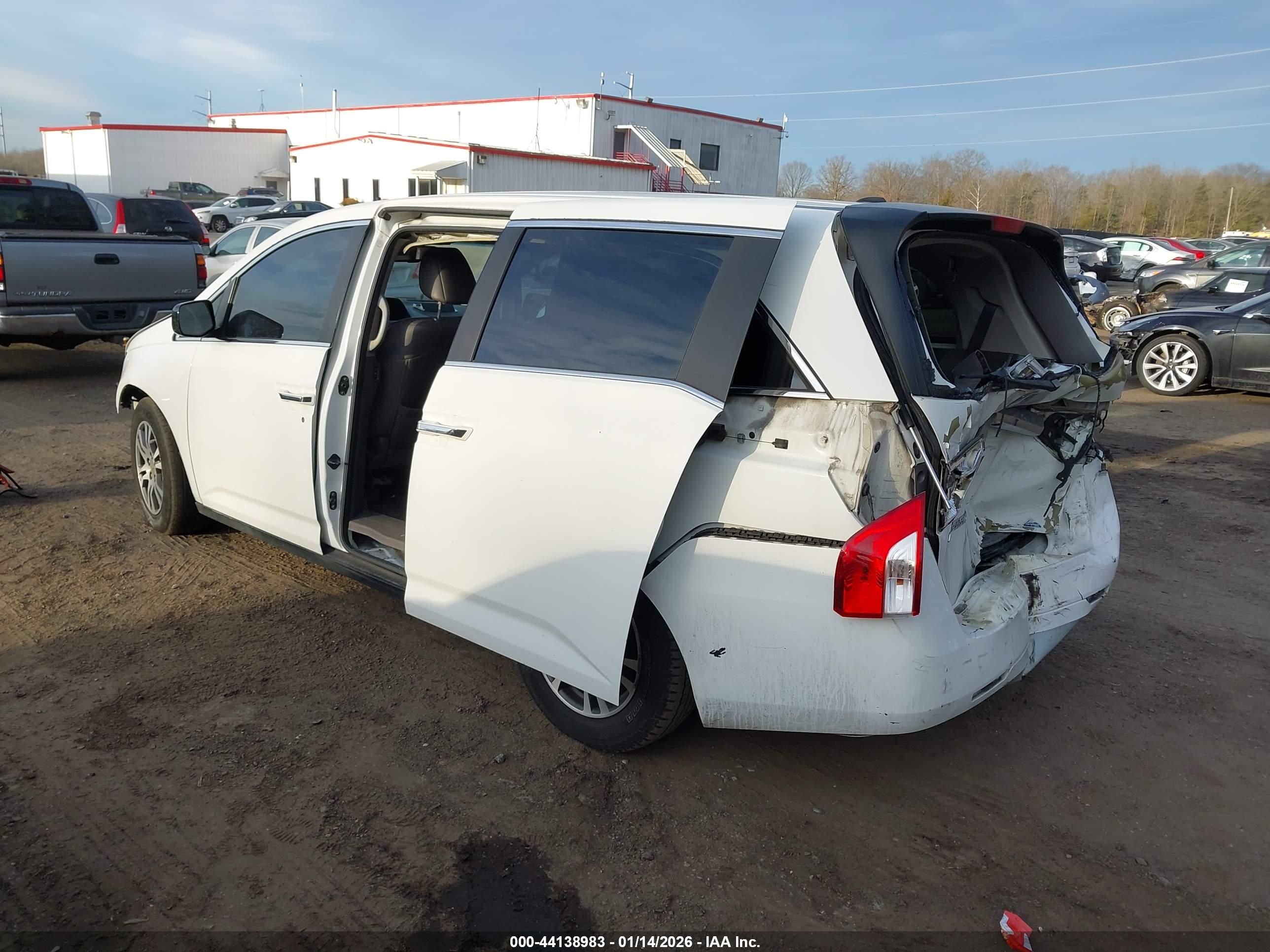 HONDA ODYSSEY image 3