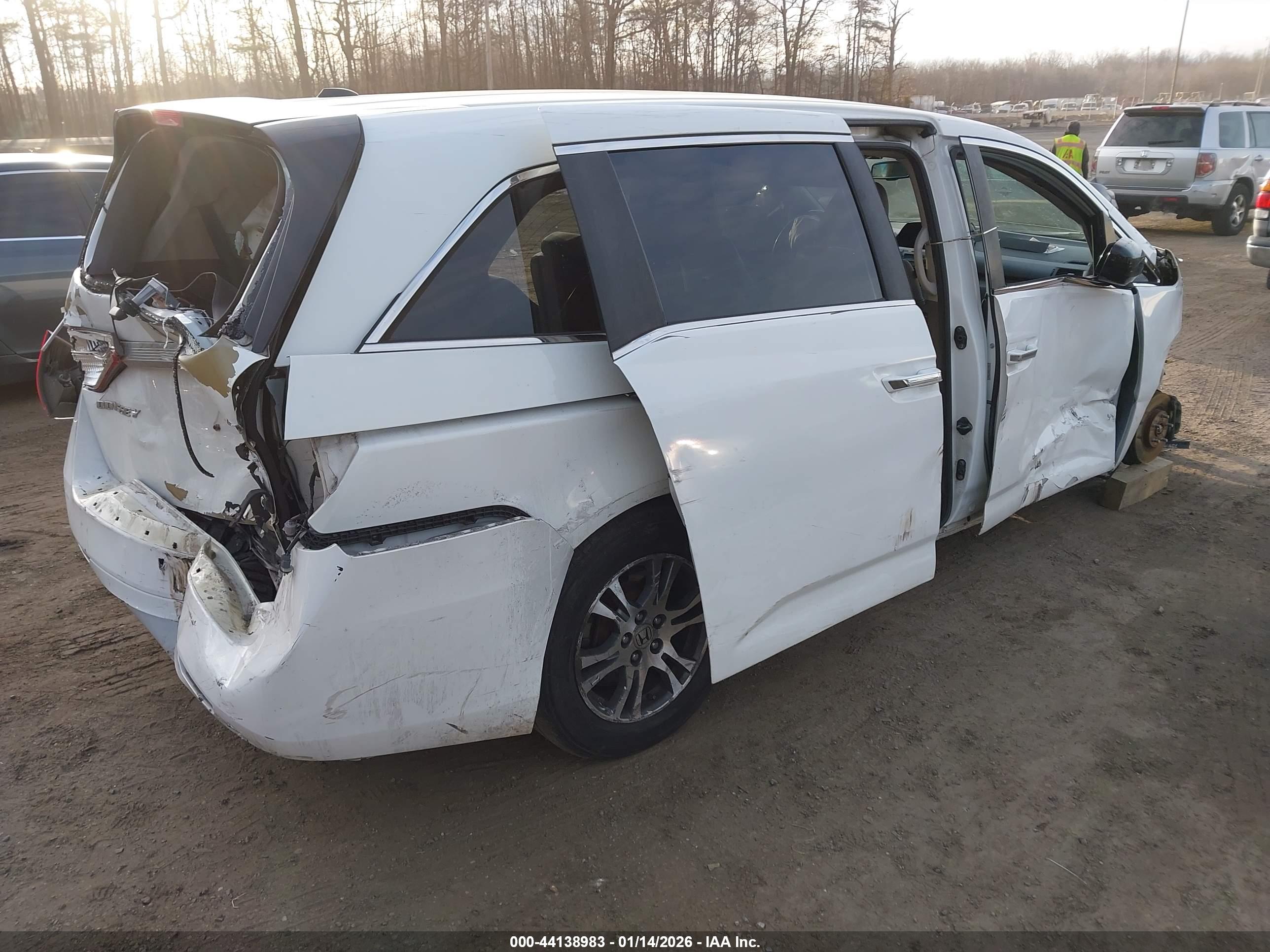 HONDA ODYSSEY image 4