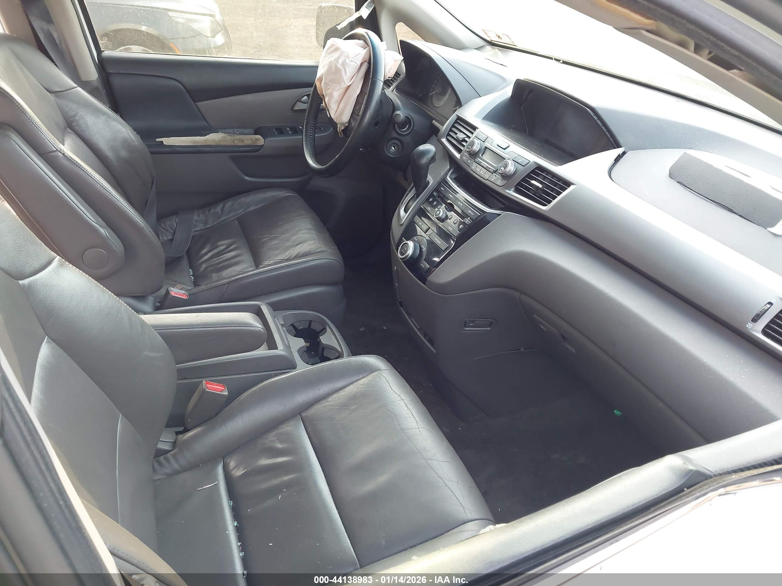 HONDA ODYSSEY image 5