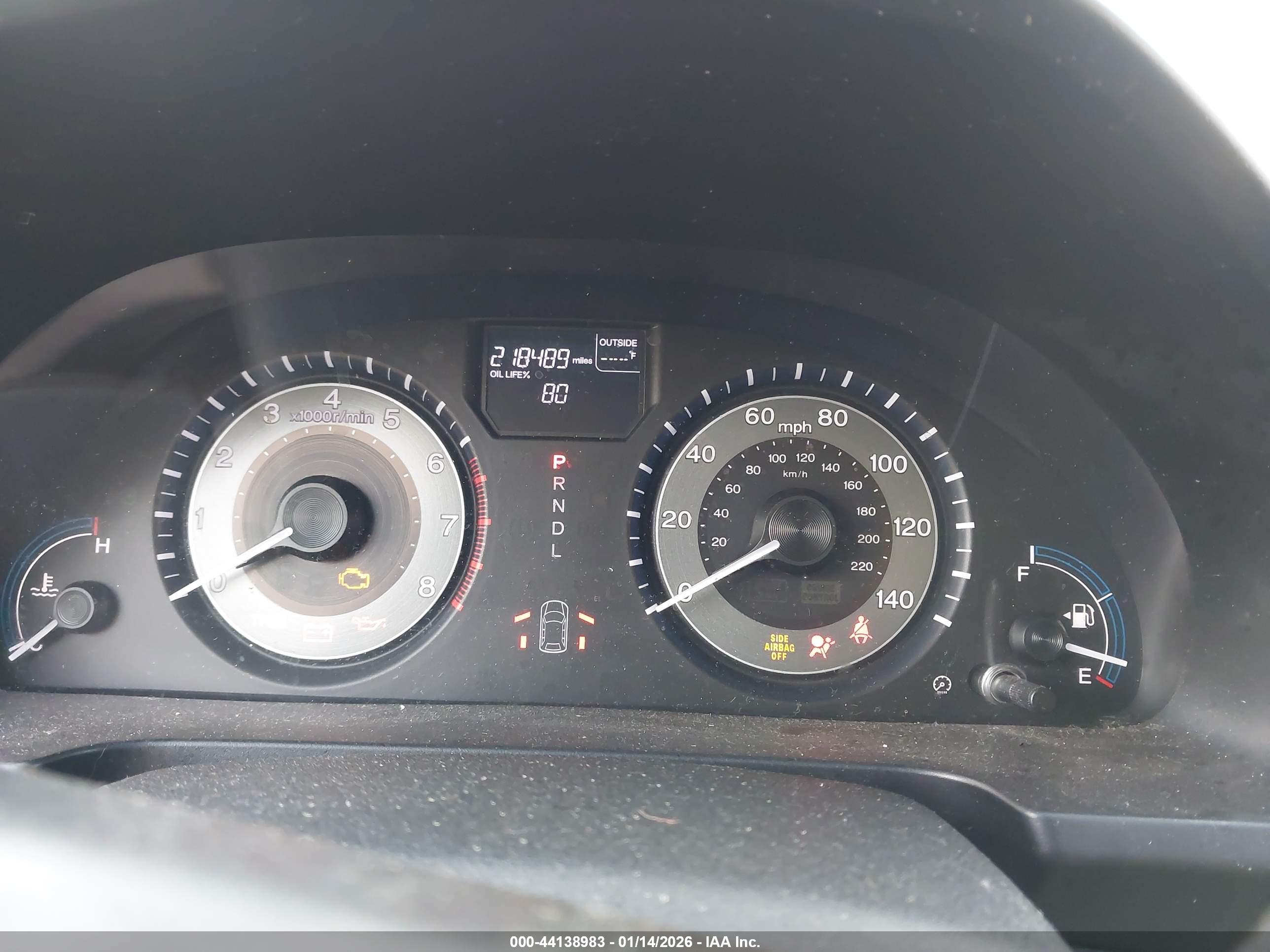 HONDA ODYSSEY image 7