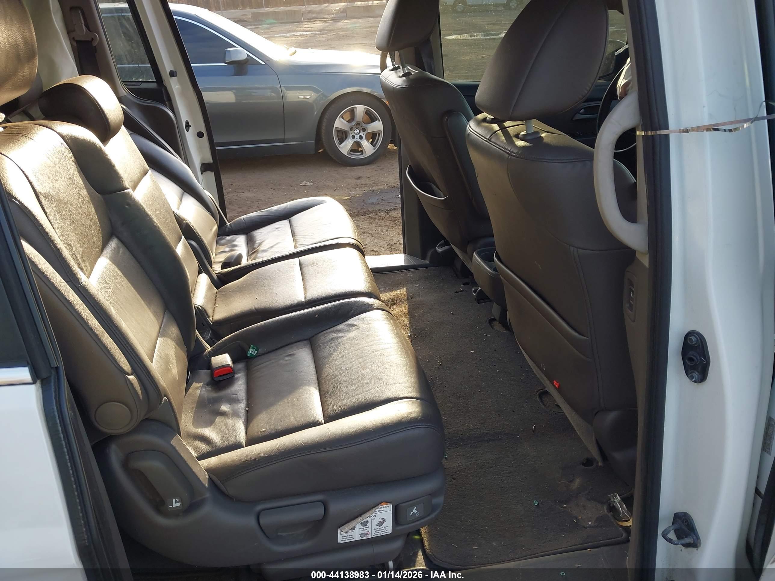 HONDA ODYSSEY image 8