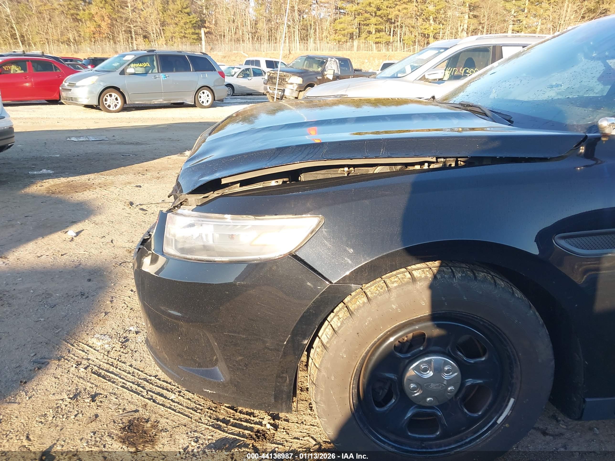FORD POLICE image 6
