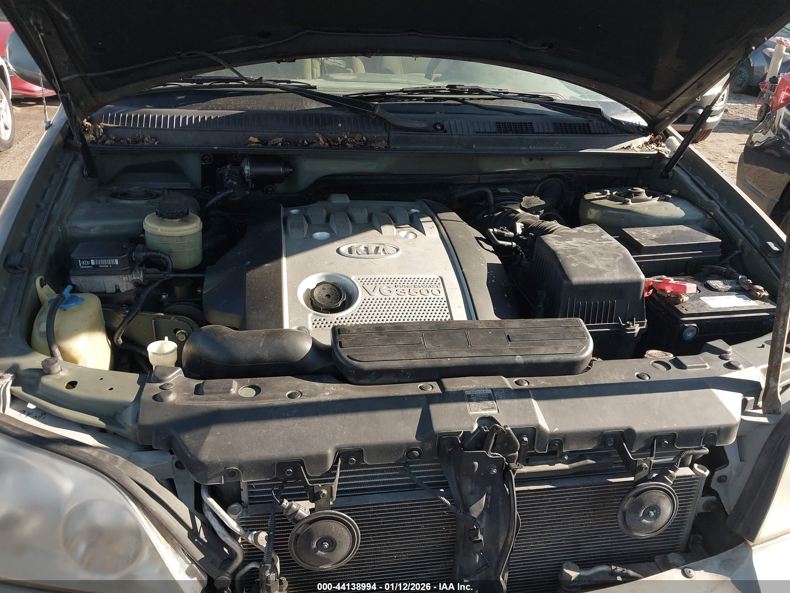 KIA SEDONA image 10