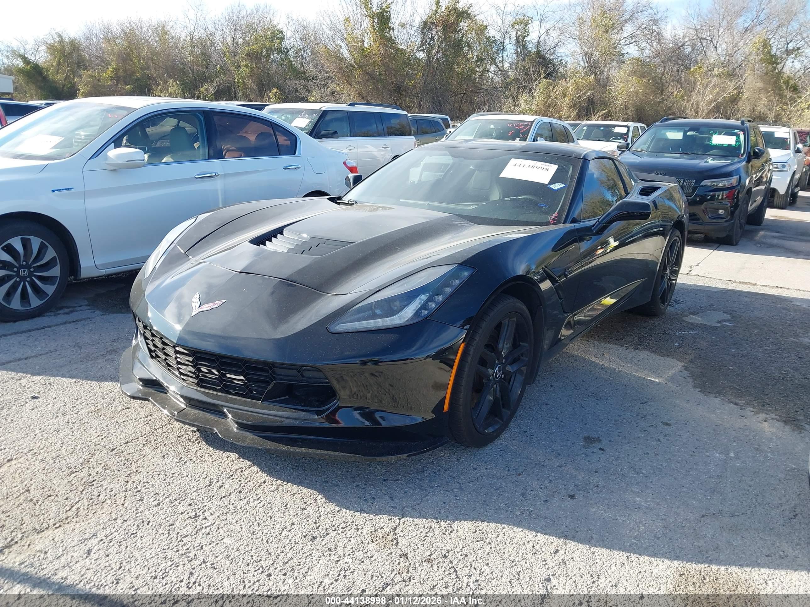 CHEVROLET CORVETTE image 2