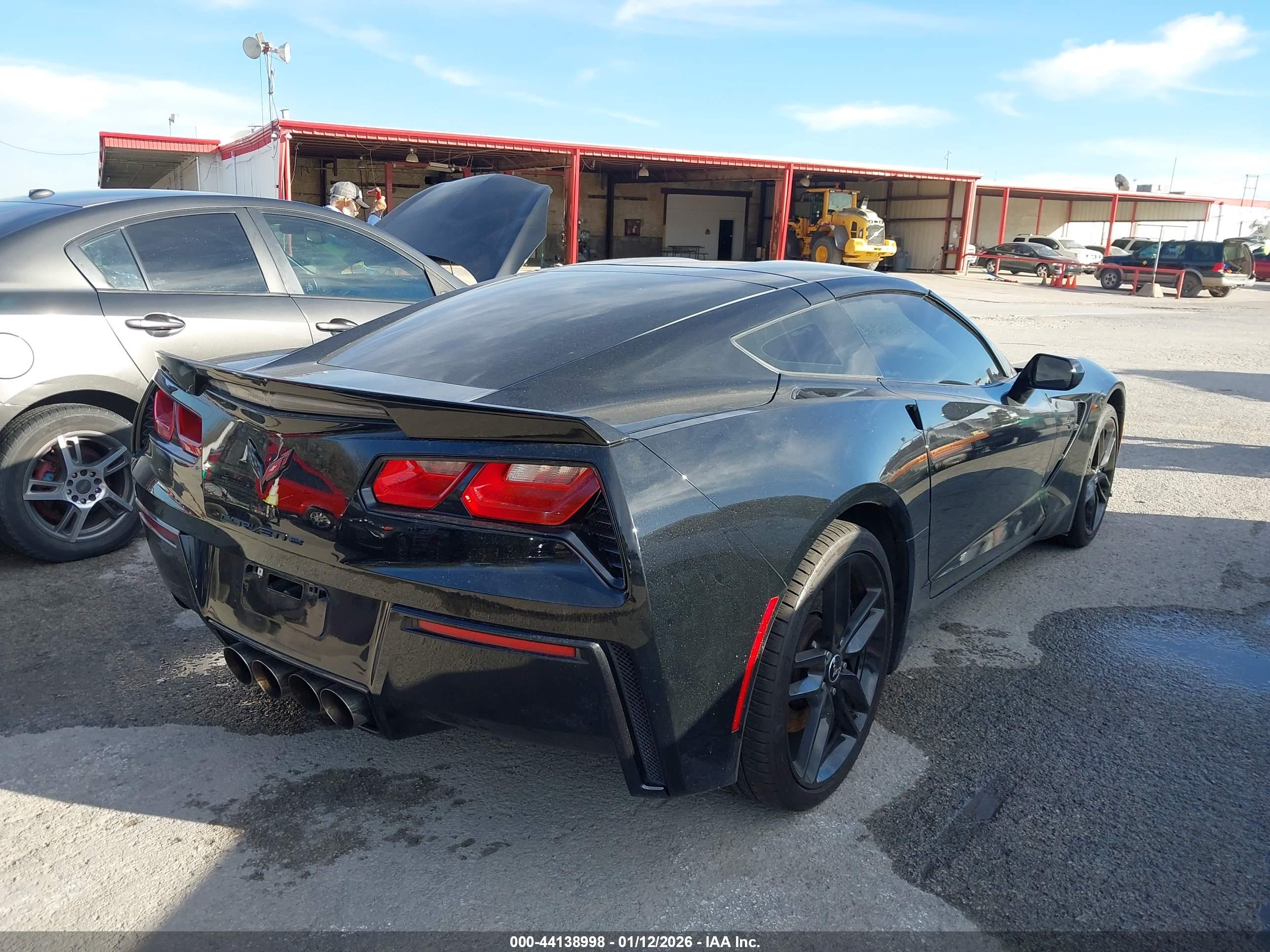 CHEVROLET CORVETTE image 4