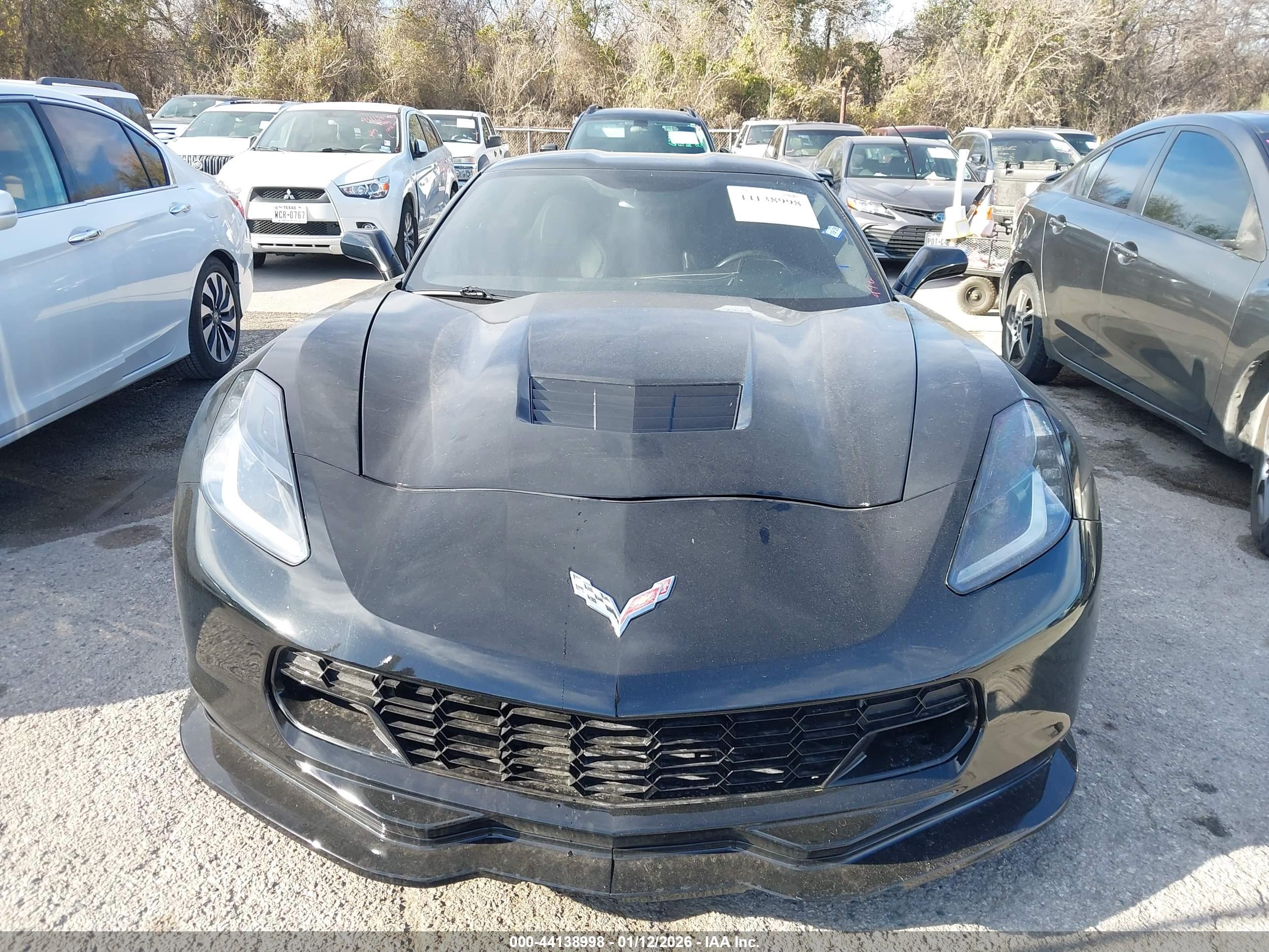 CHEVROLET CORVETTE image 6