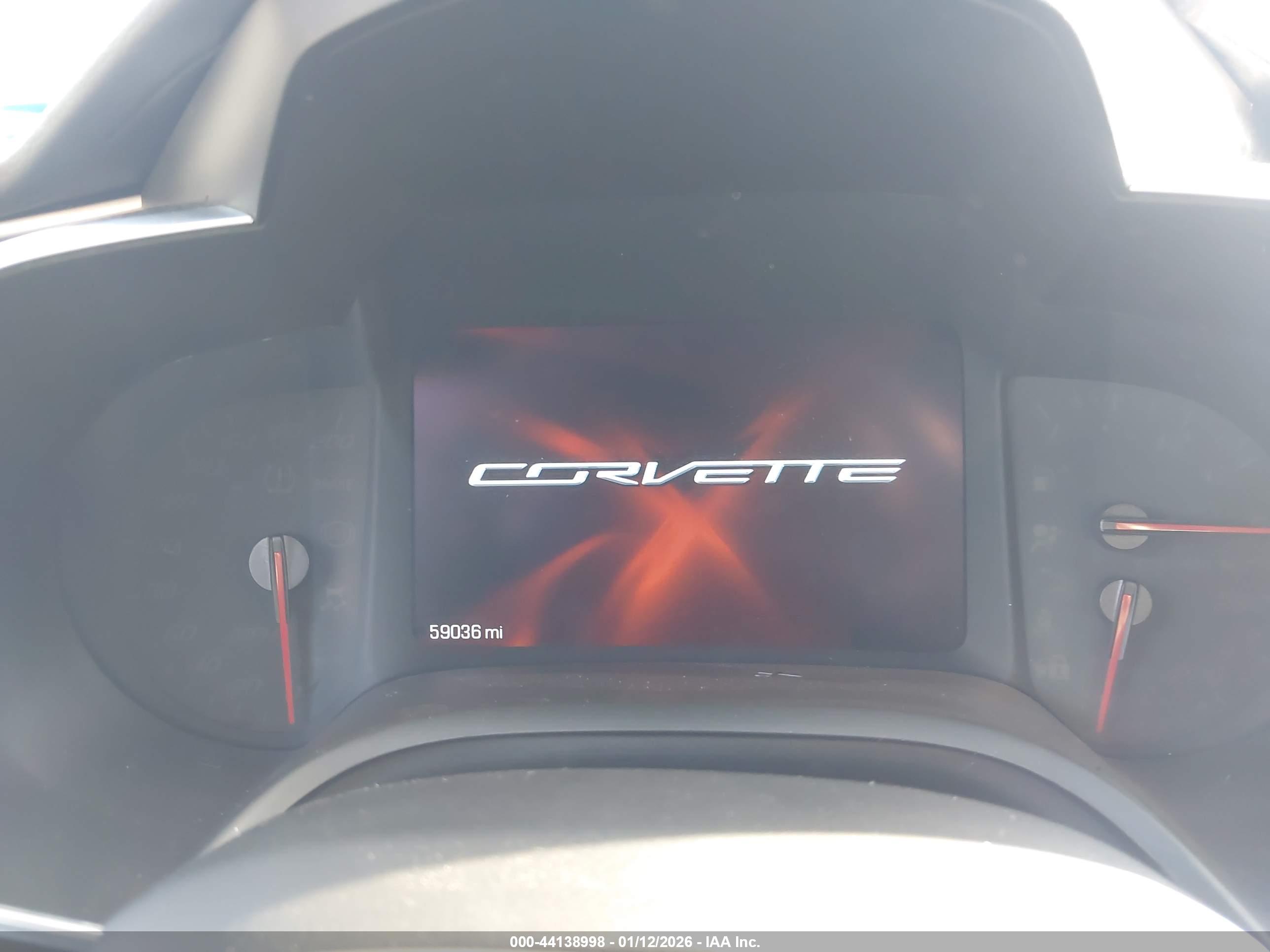 CHEVROLET CORVETTE image 7