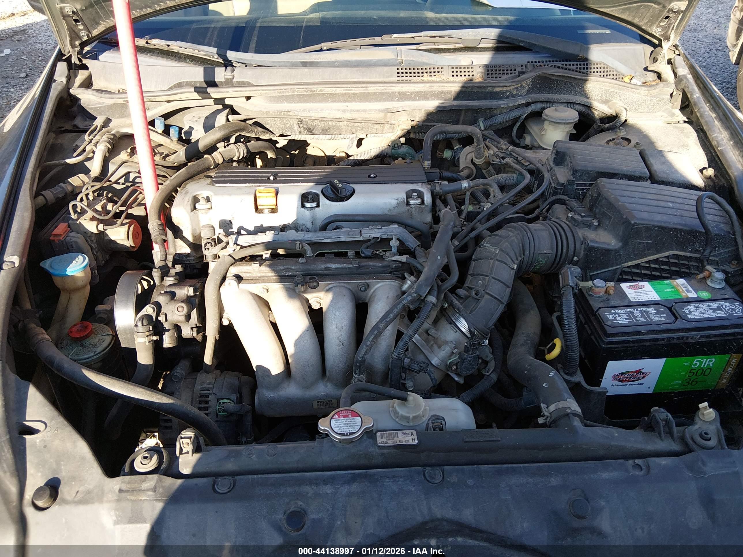 HONDA ACCORD image 10