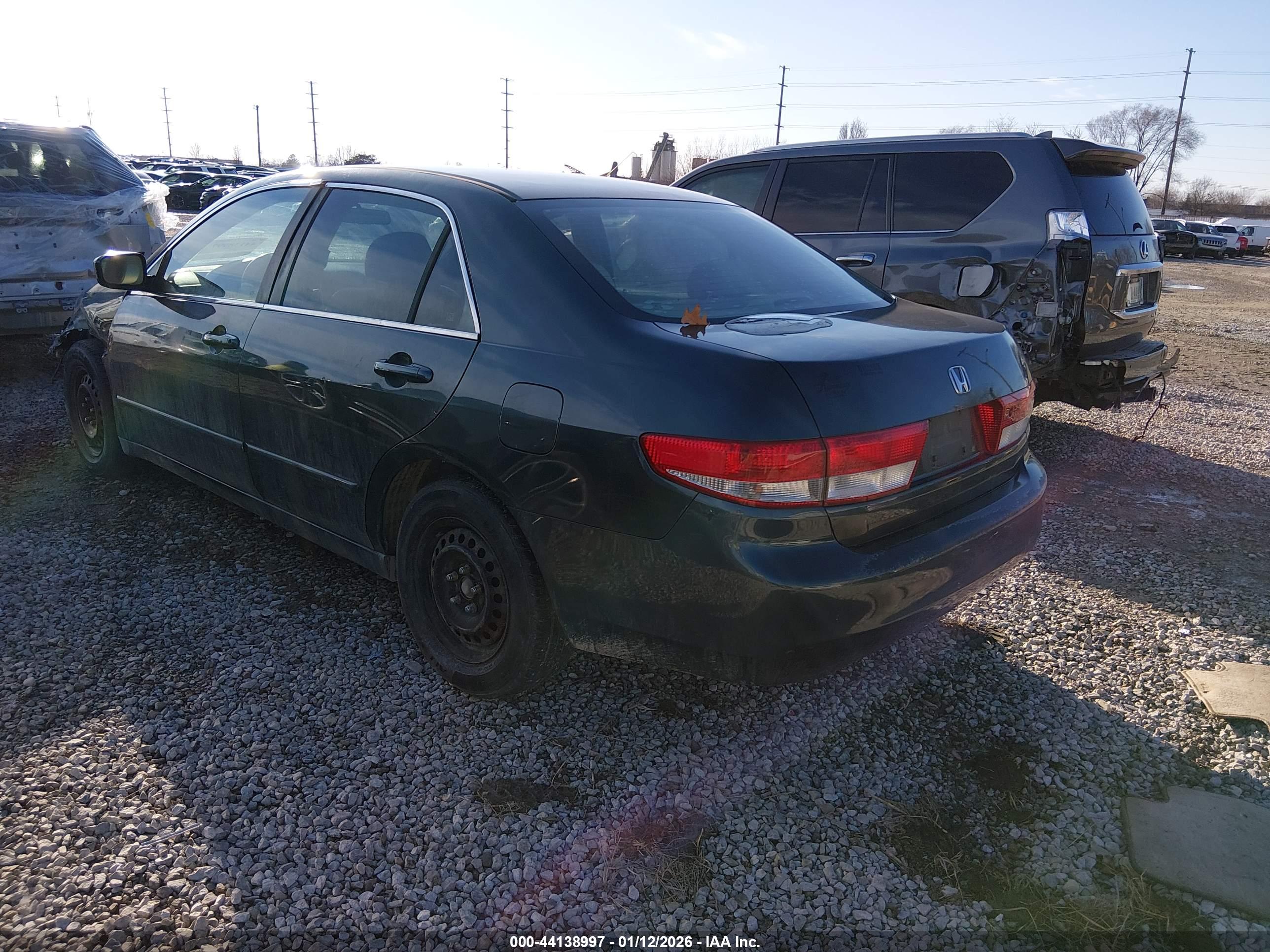 HONDA ACCORD image 3