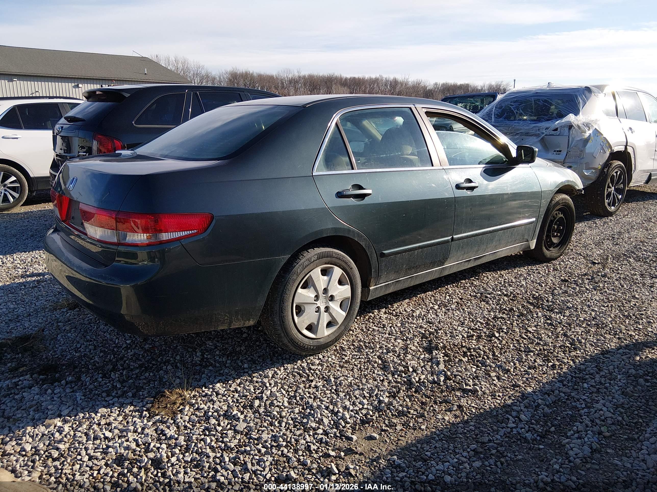 HONDA ACCORD image 4