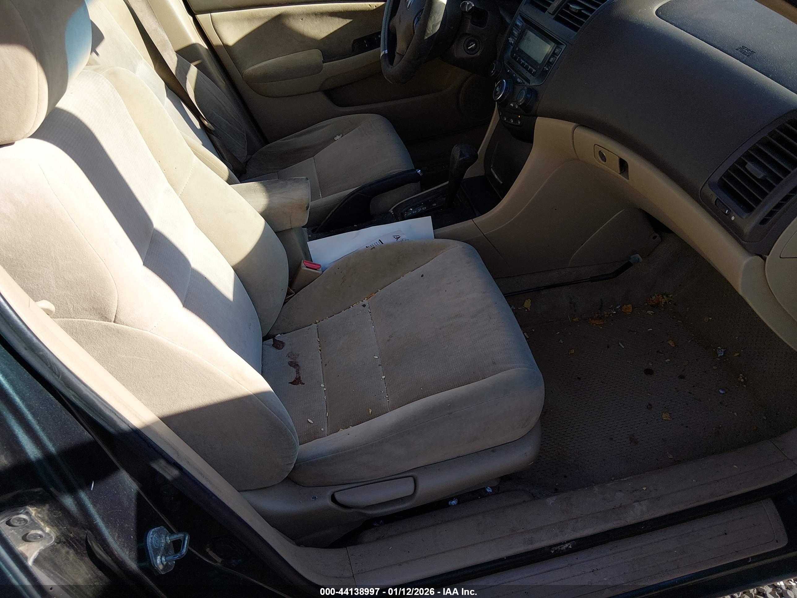 HONDA ACCORD image 5