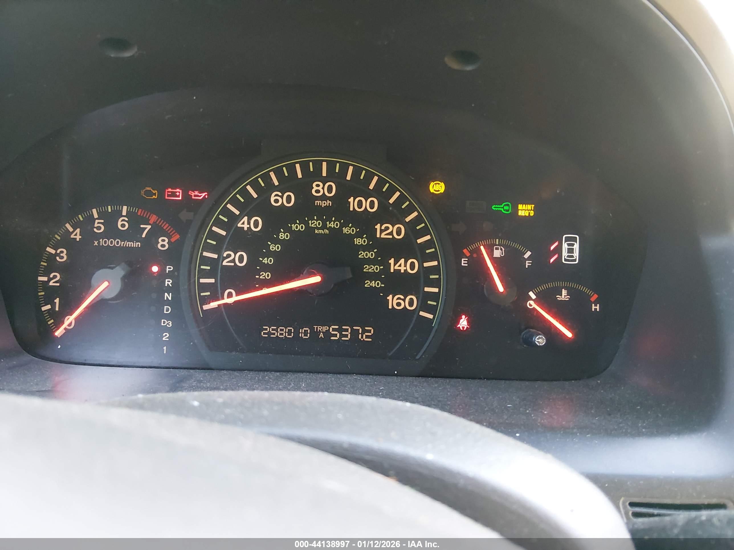 HONDA ACCORD image 7