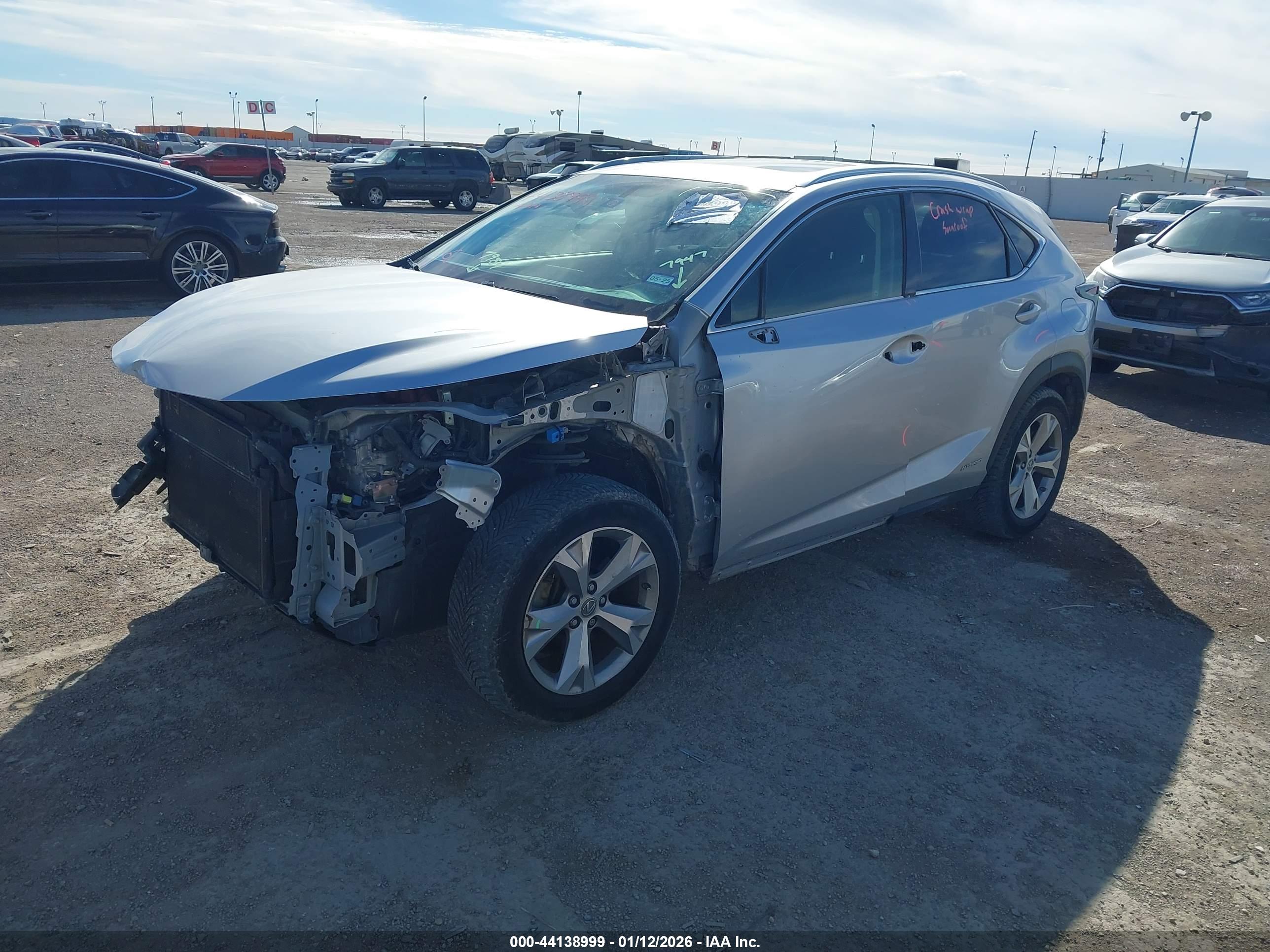LEXUS NX image 2