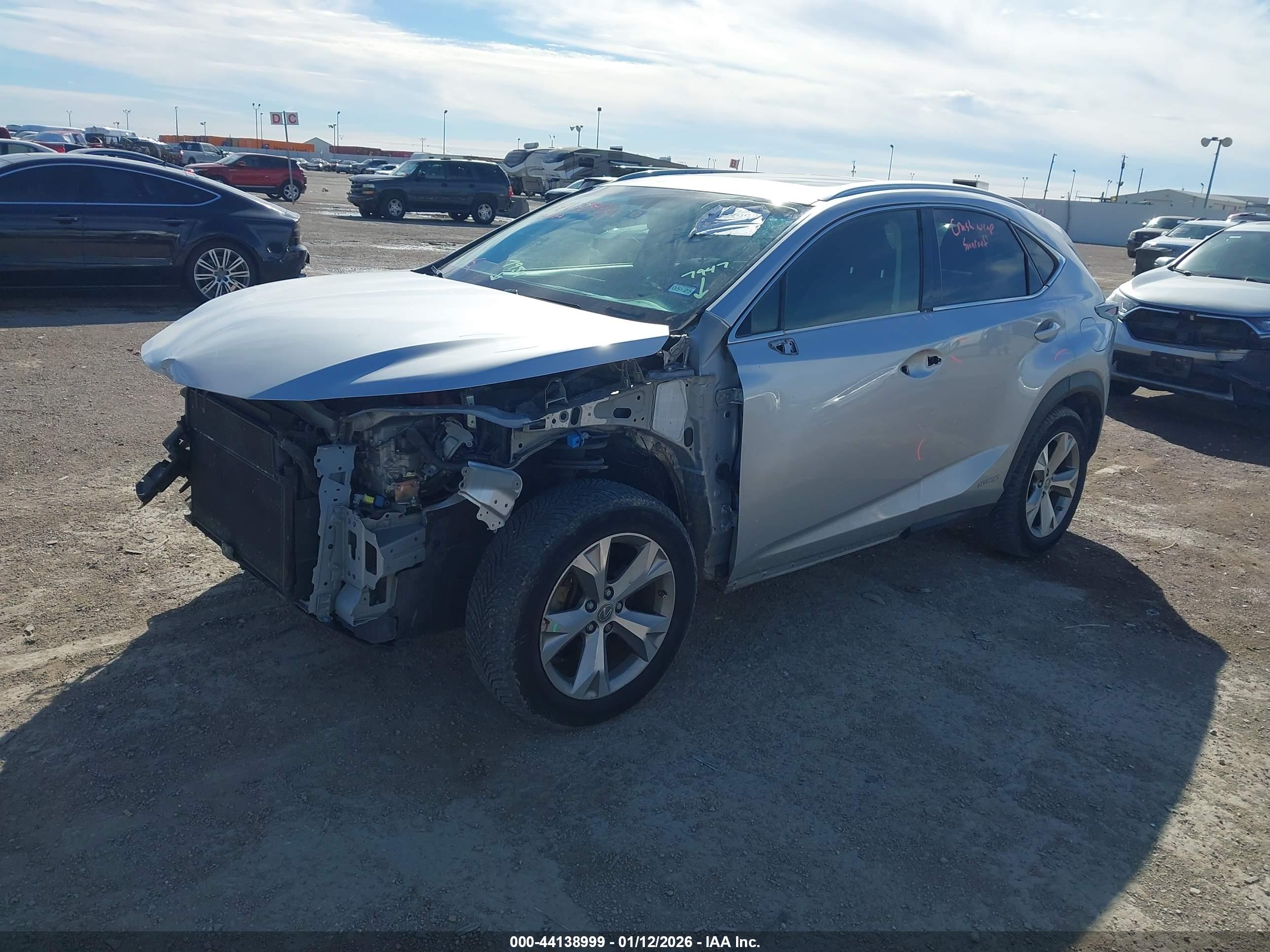 LEXUS NX image 6