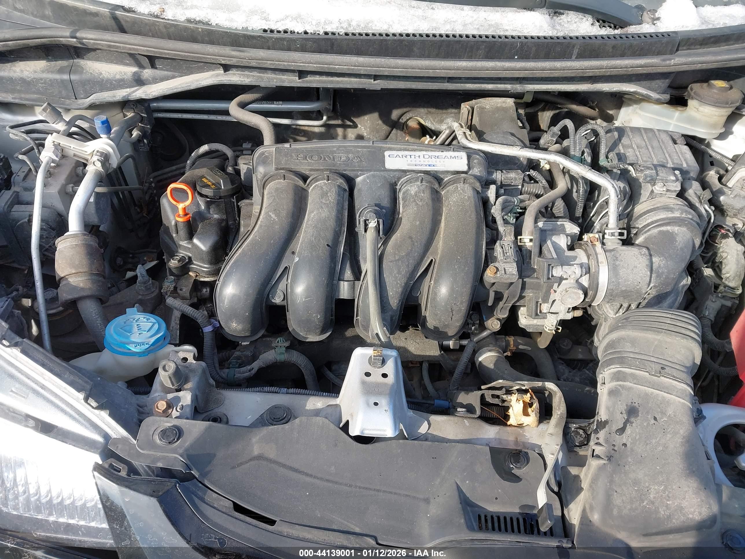 HONDA FIT image 10