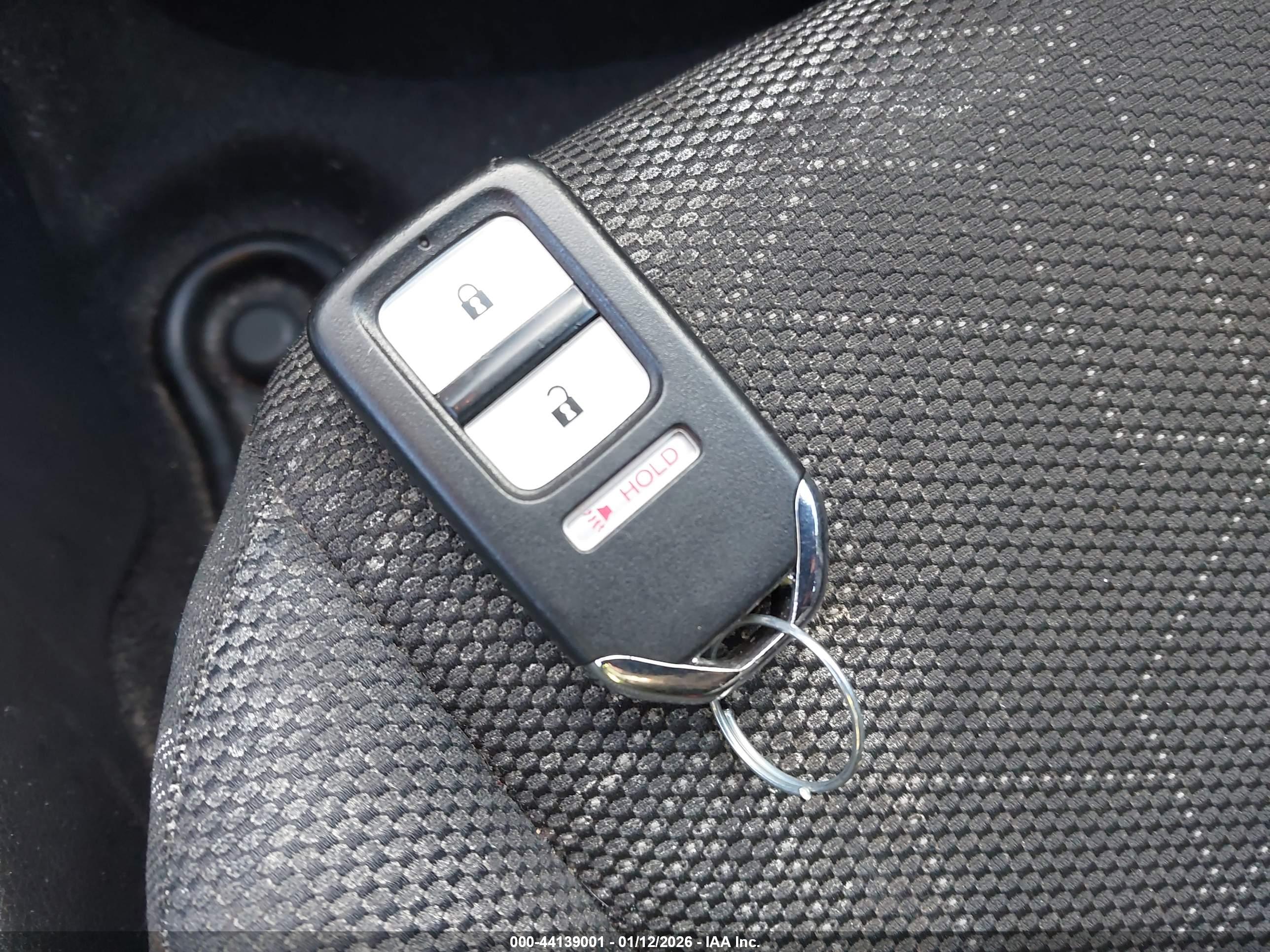 HONDA FIT image 11