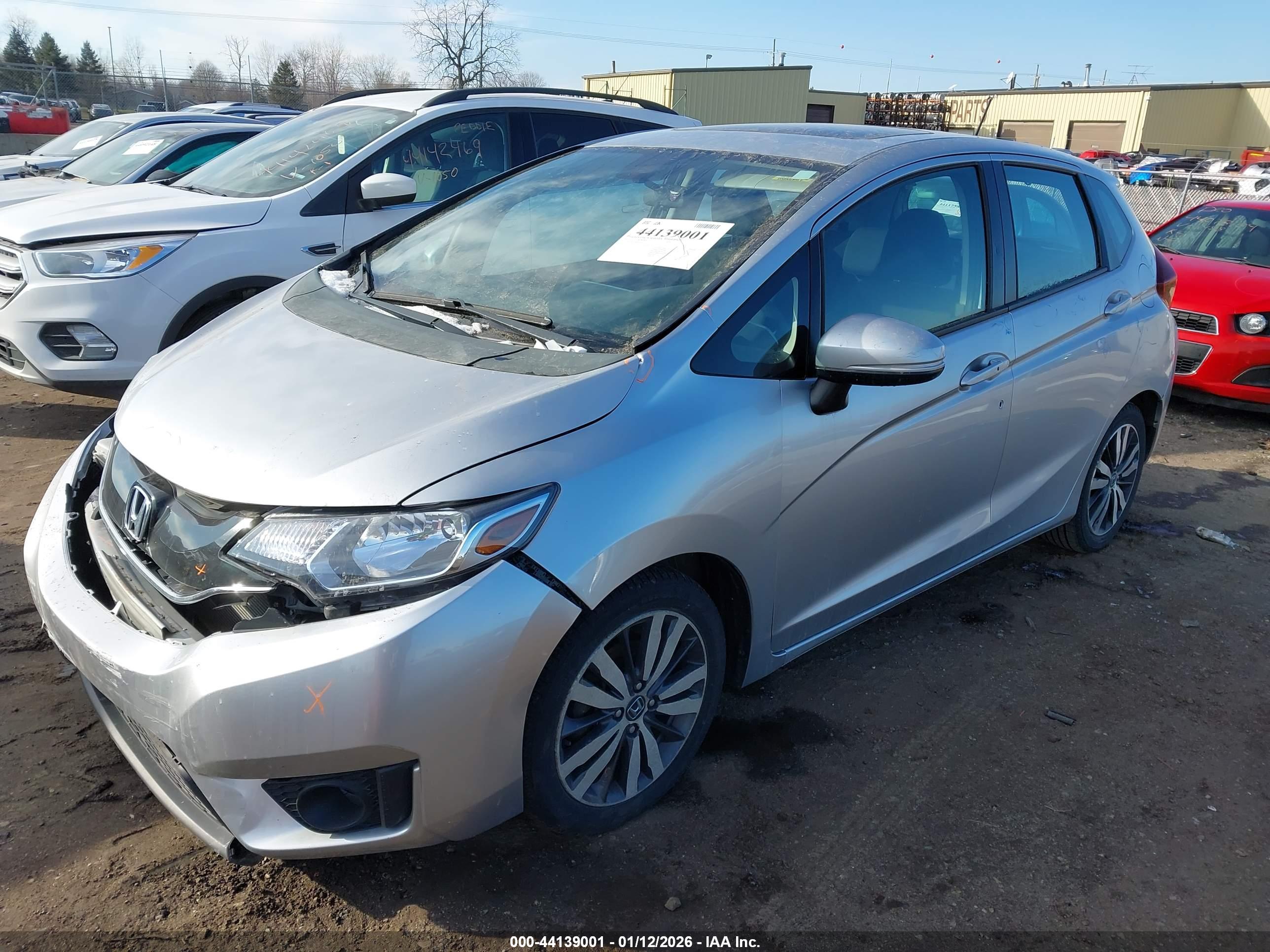 HONDA FIT image 2