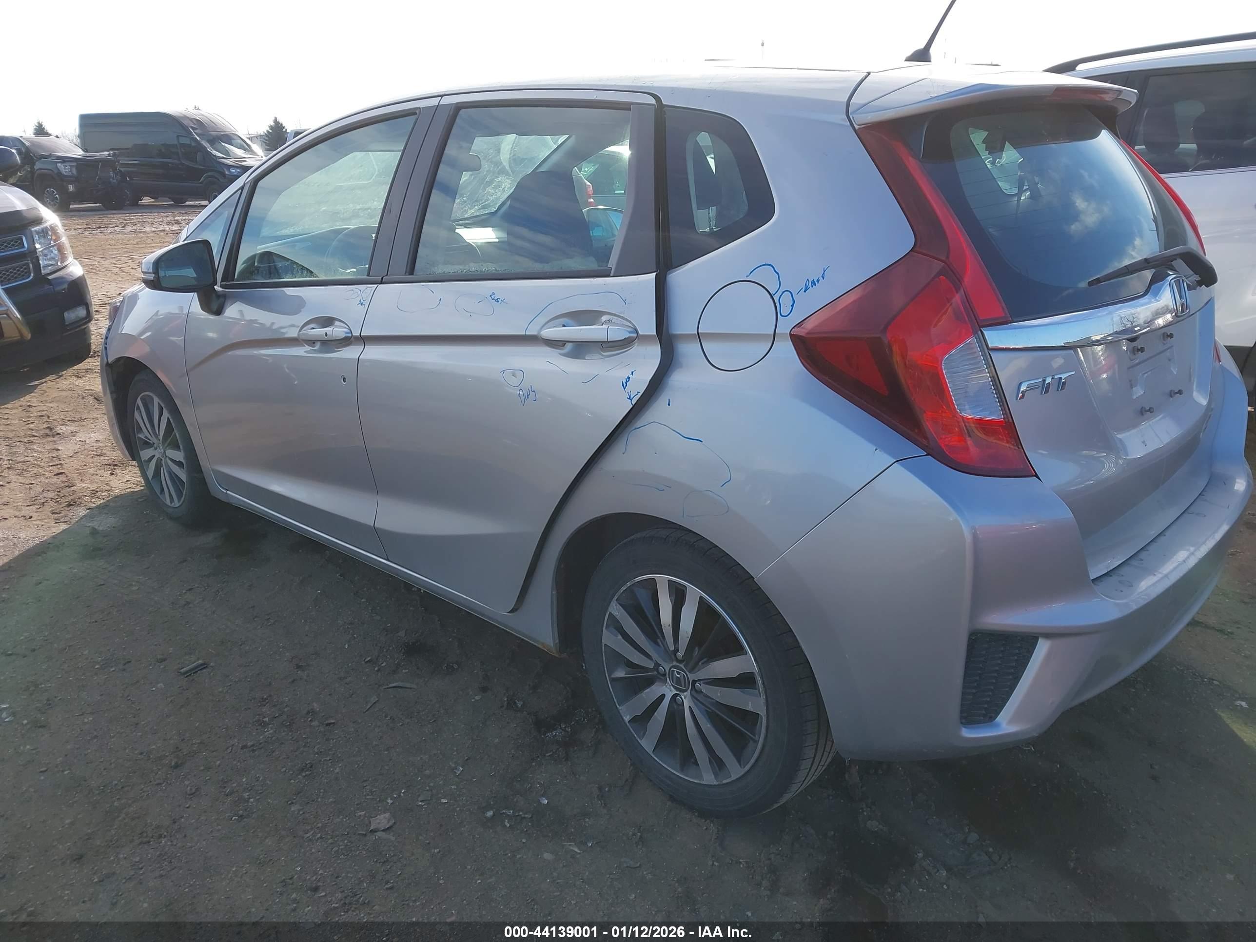 HONDA FIT image 3