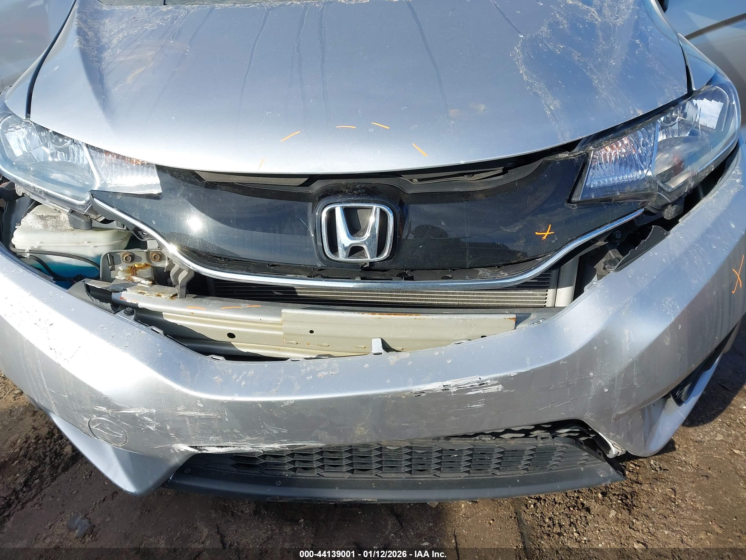 HONDA FIT image 6