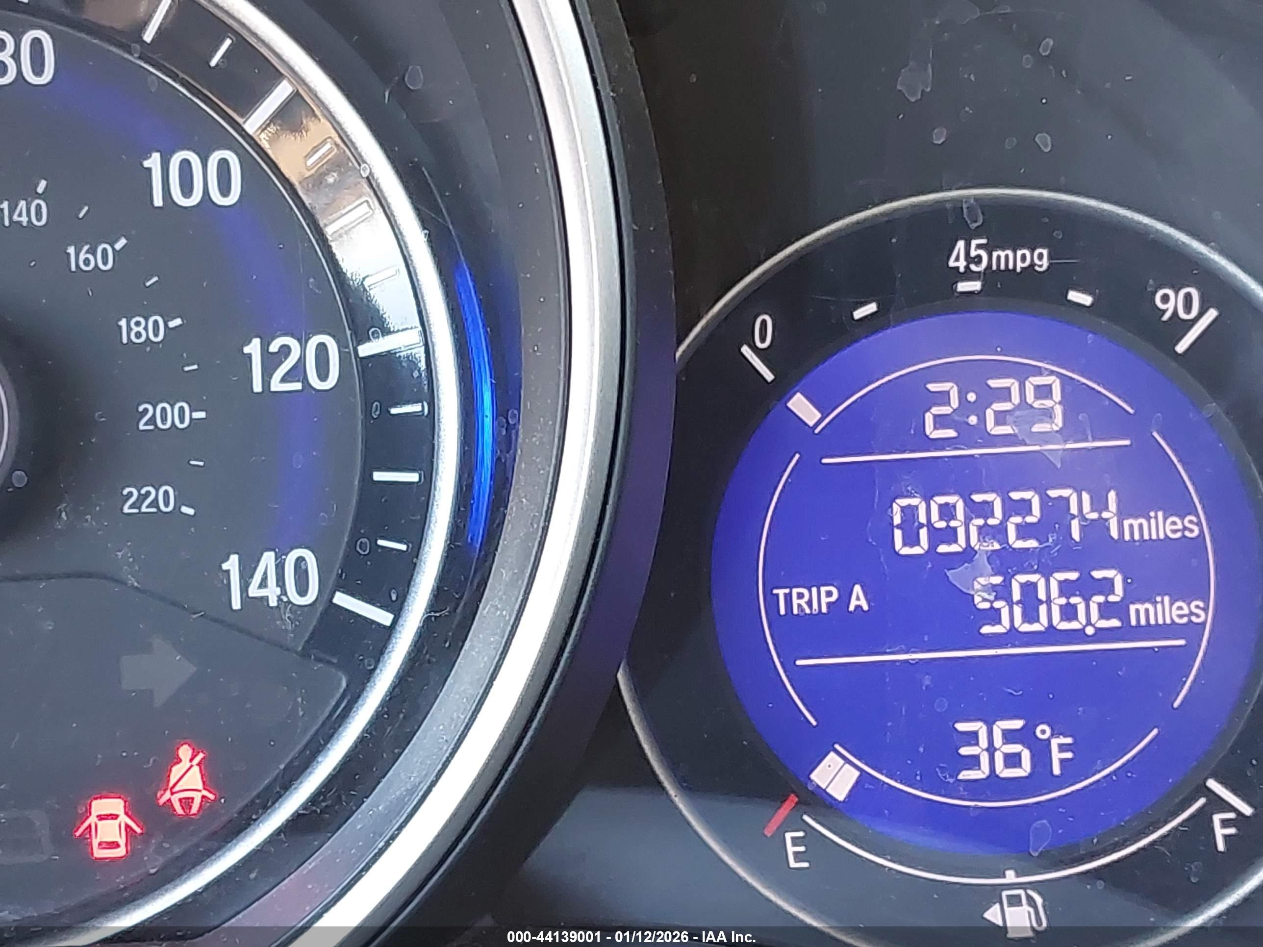 HONDA FIT image 7