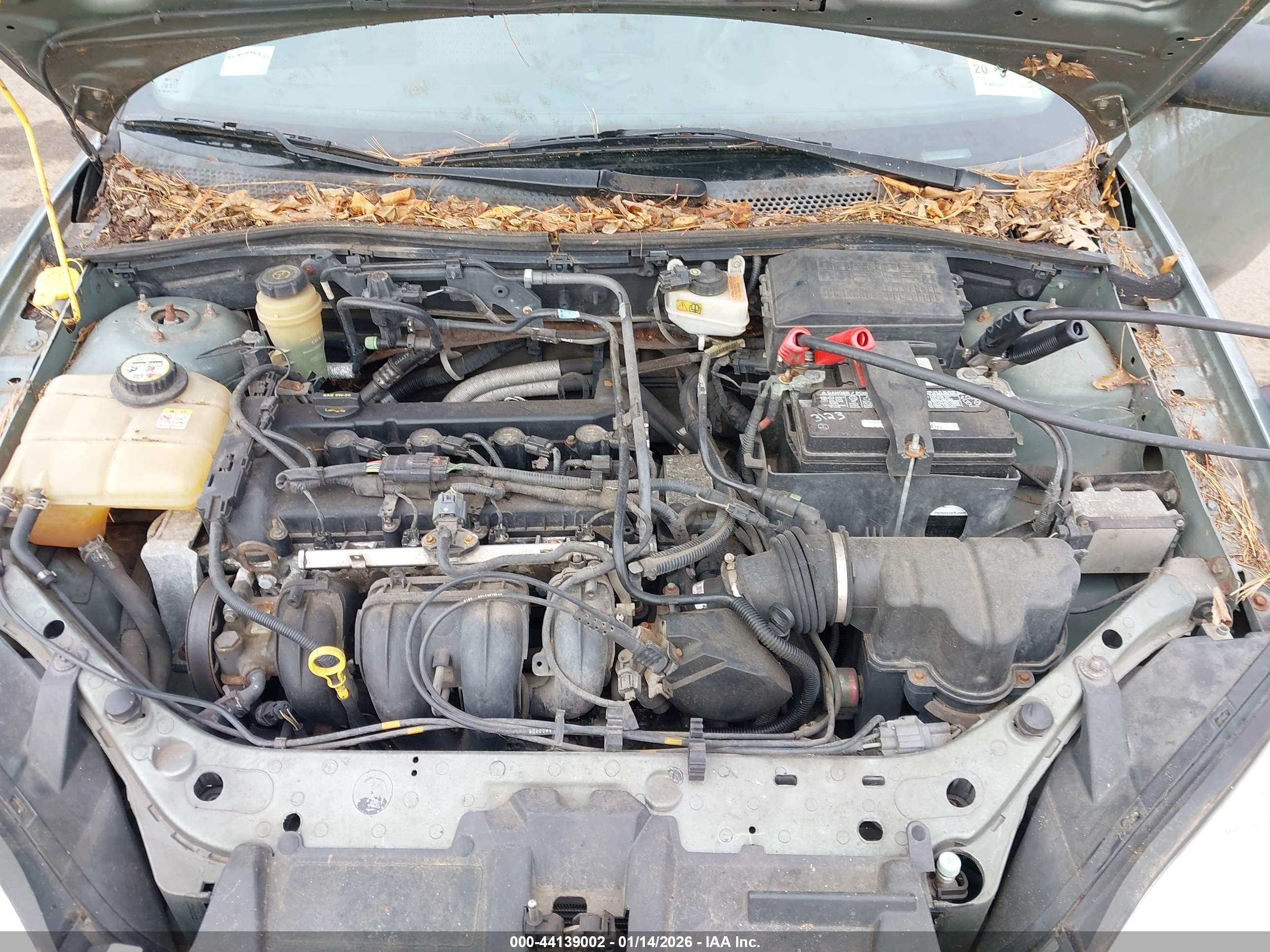 FORD FOCUS image 10