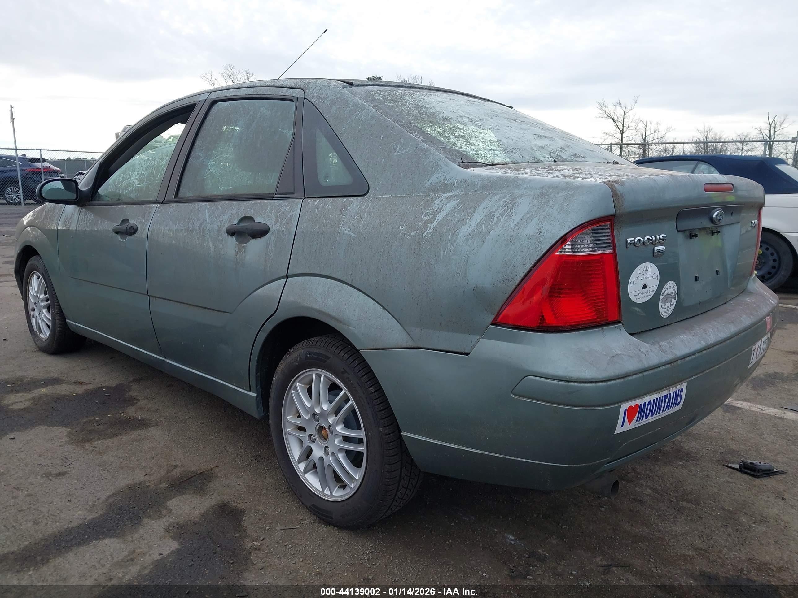 FORD FOCUS image 3