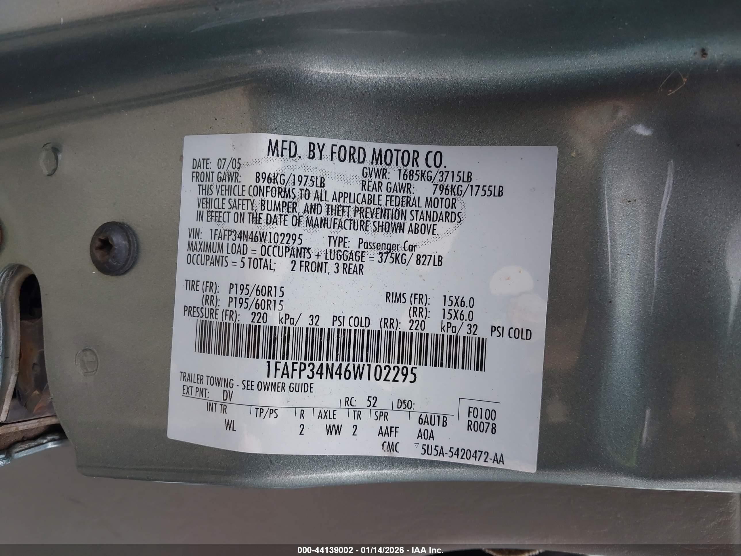 FORD FOCUS image 9