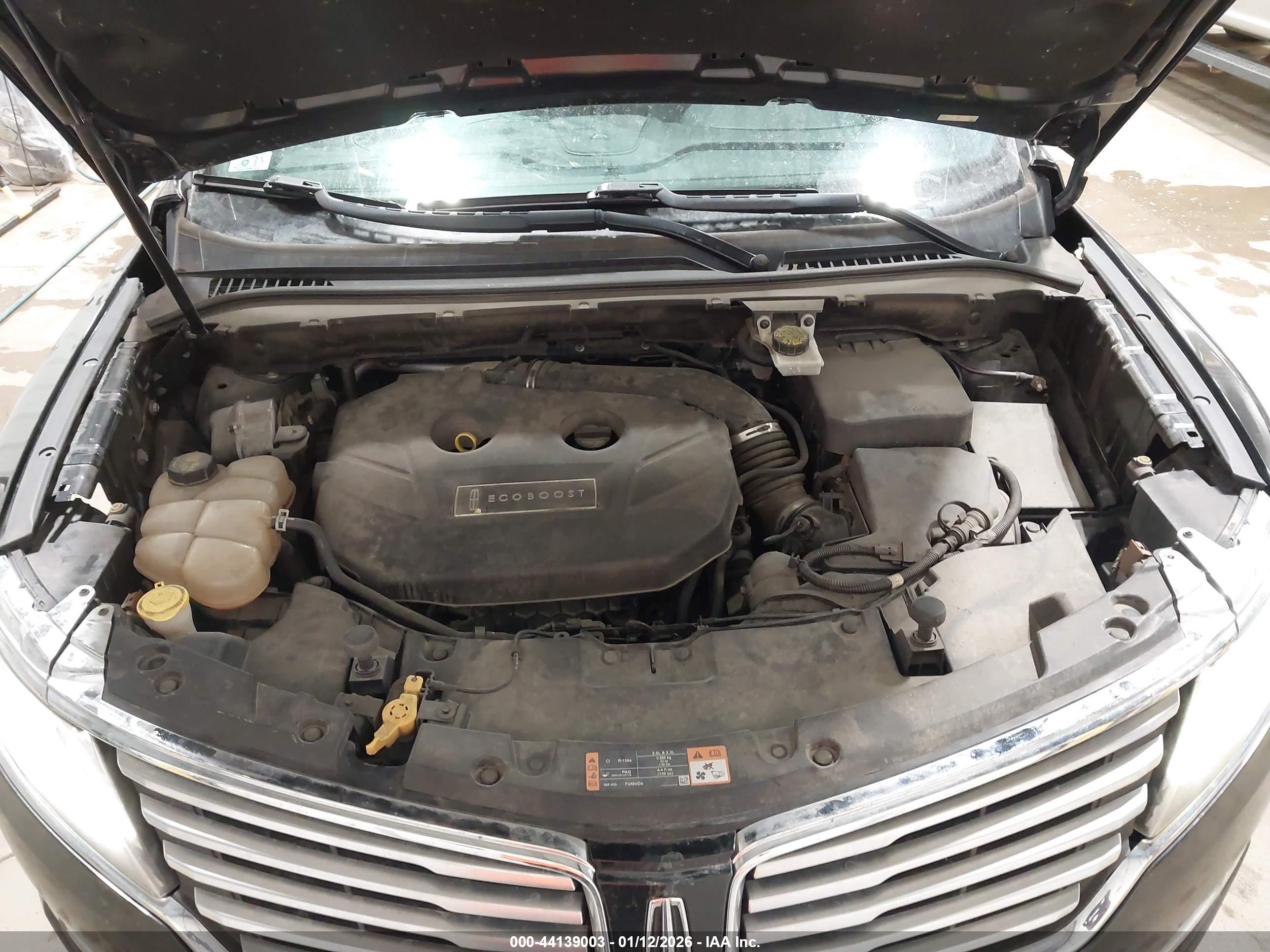 LINCOLN MKC image 10