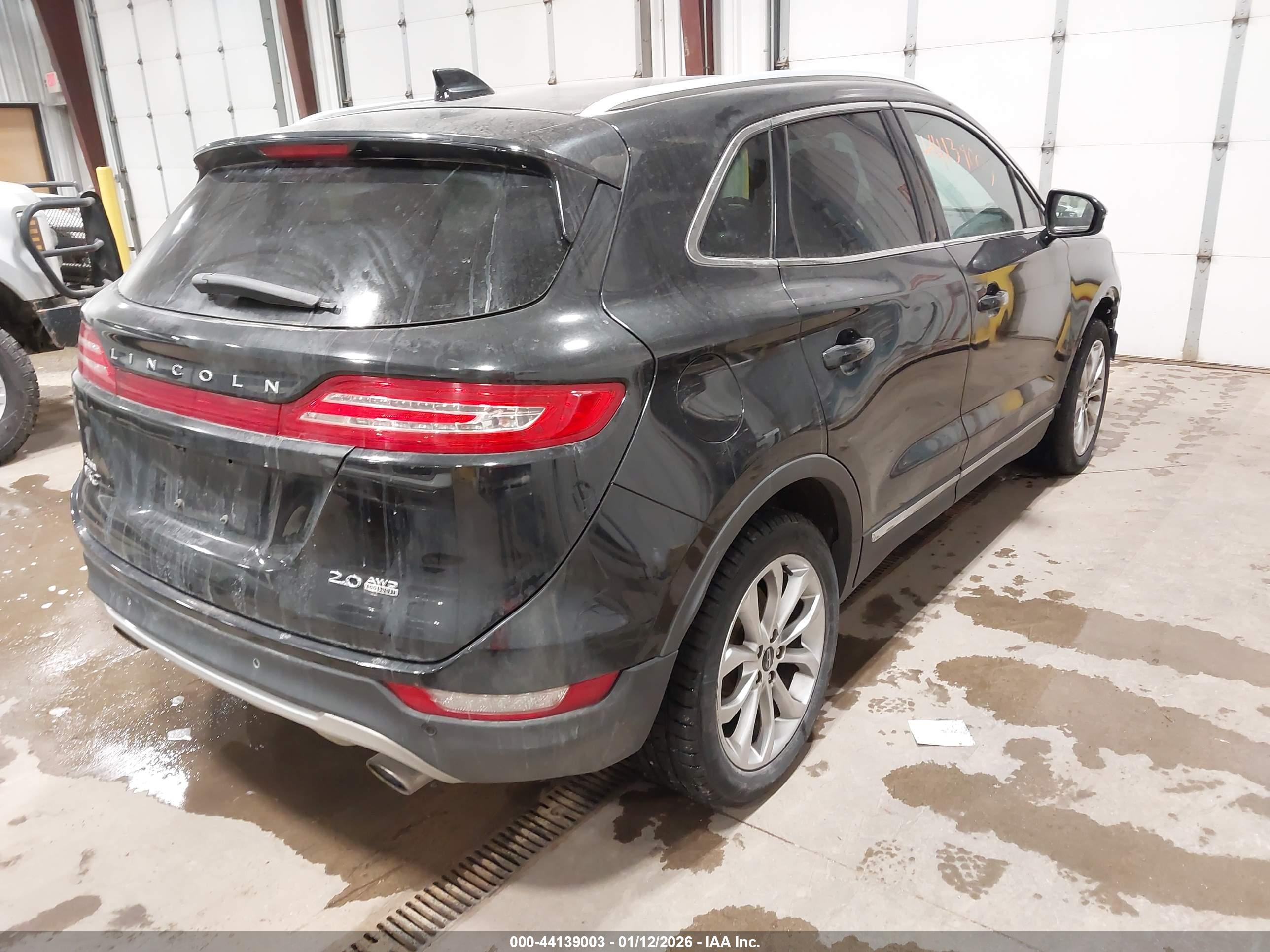 LINCOLN MKC image 4
