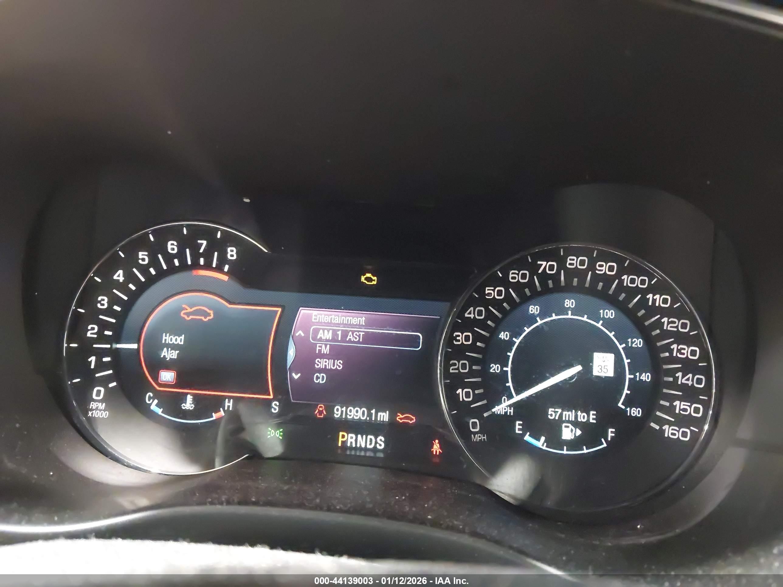 LINCOLN MKC image 7
