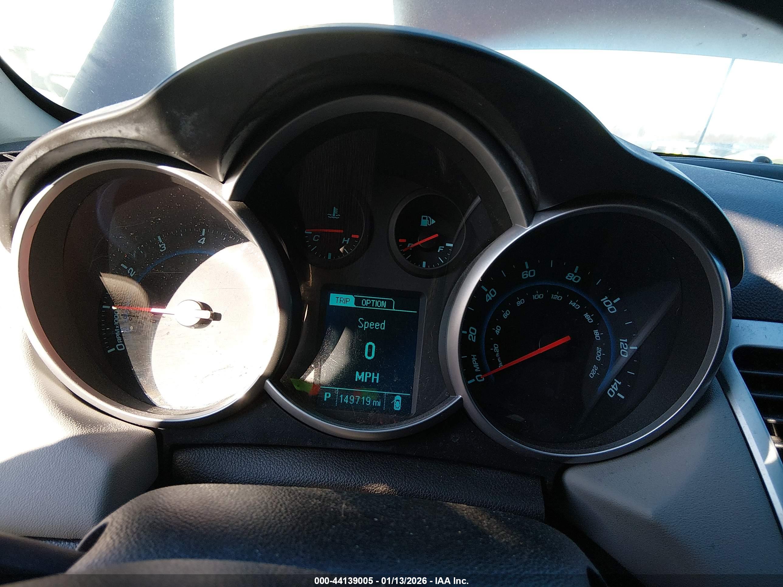CHEVROLET CRUZE image 7