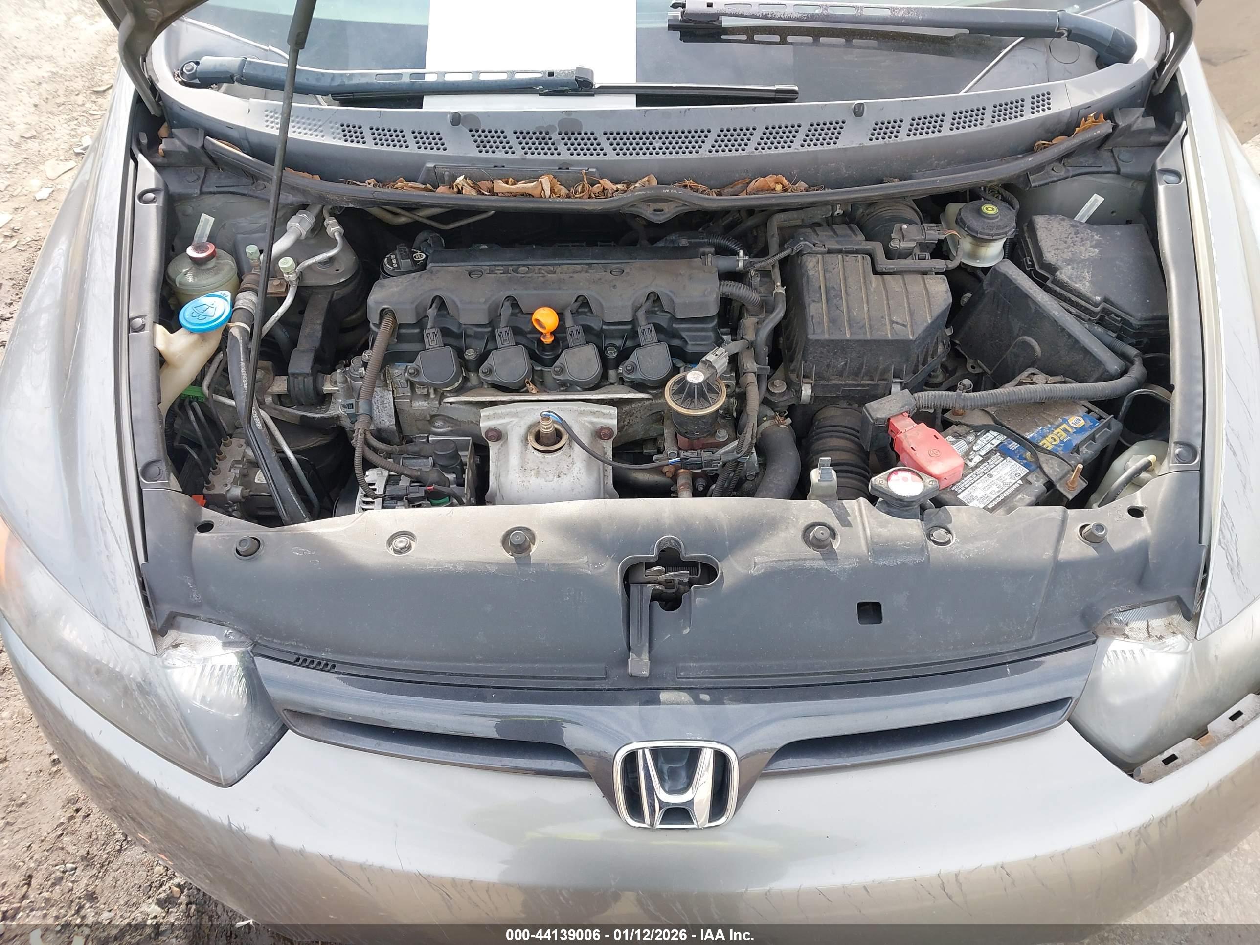 HONDA CIVIC image 10