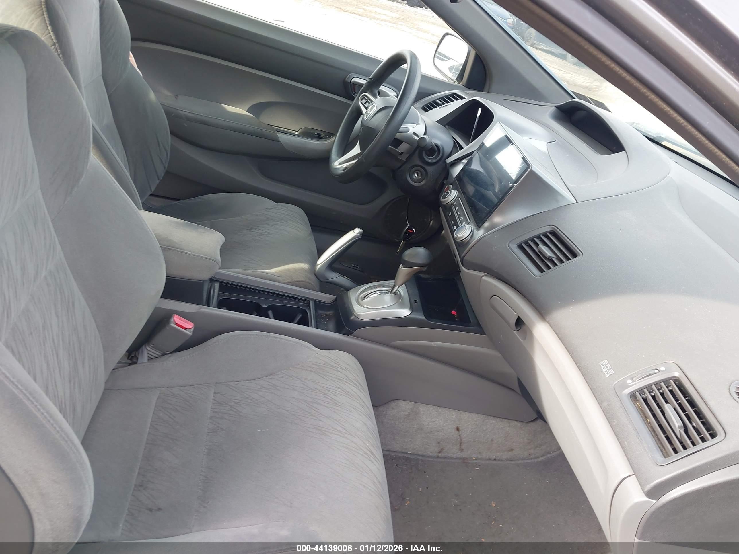 HONDA CIVIC image 5