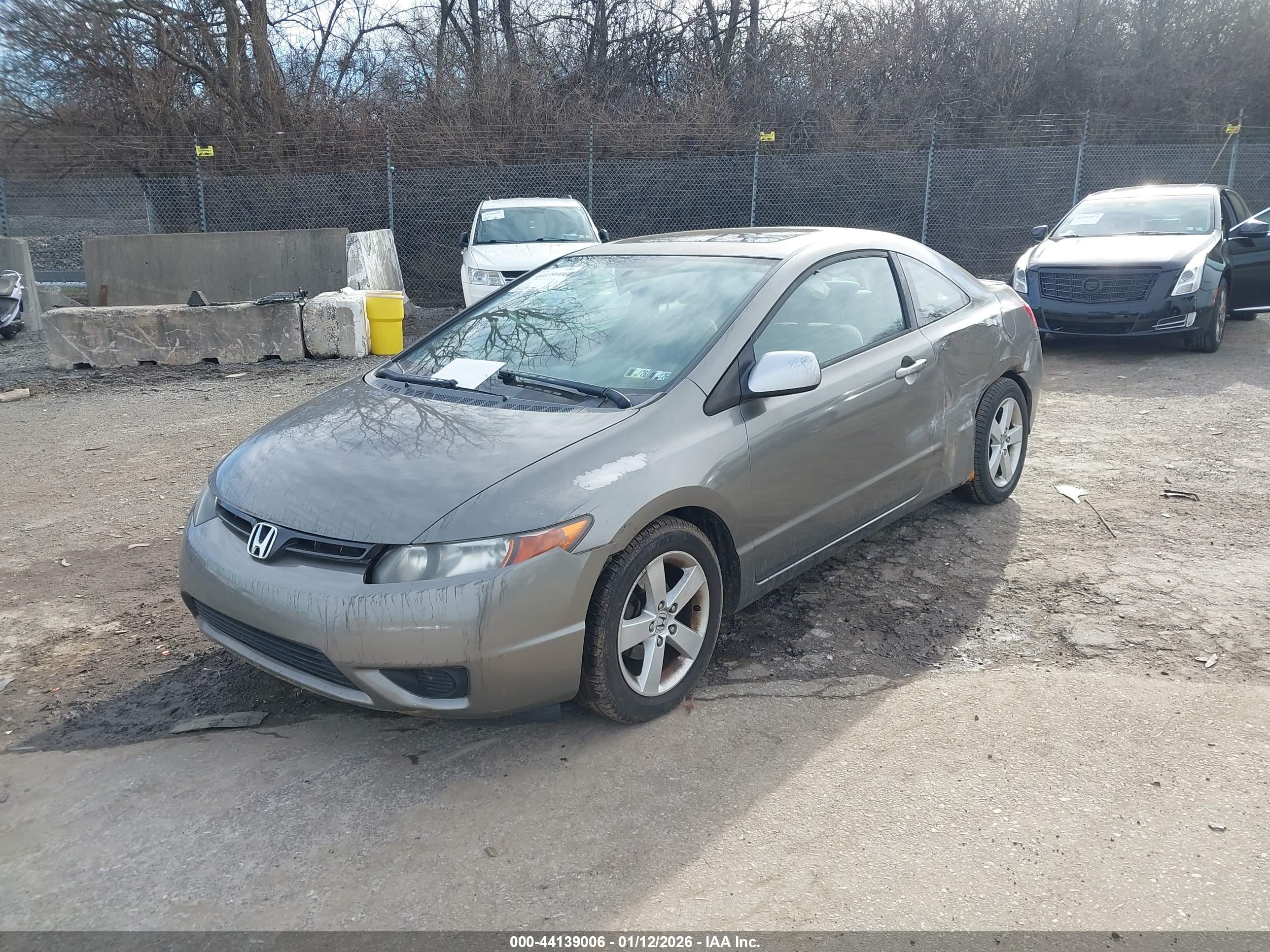 HONDA CIVIC image 6