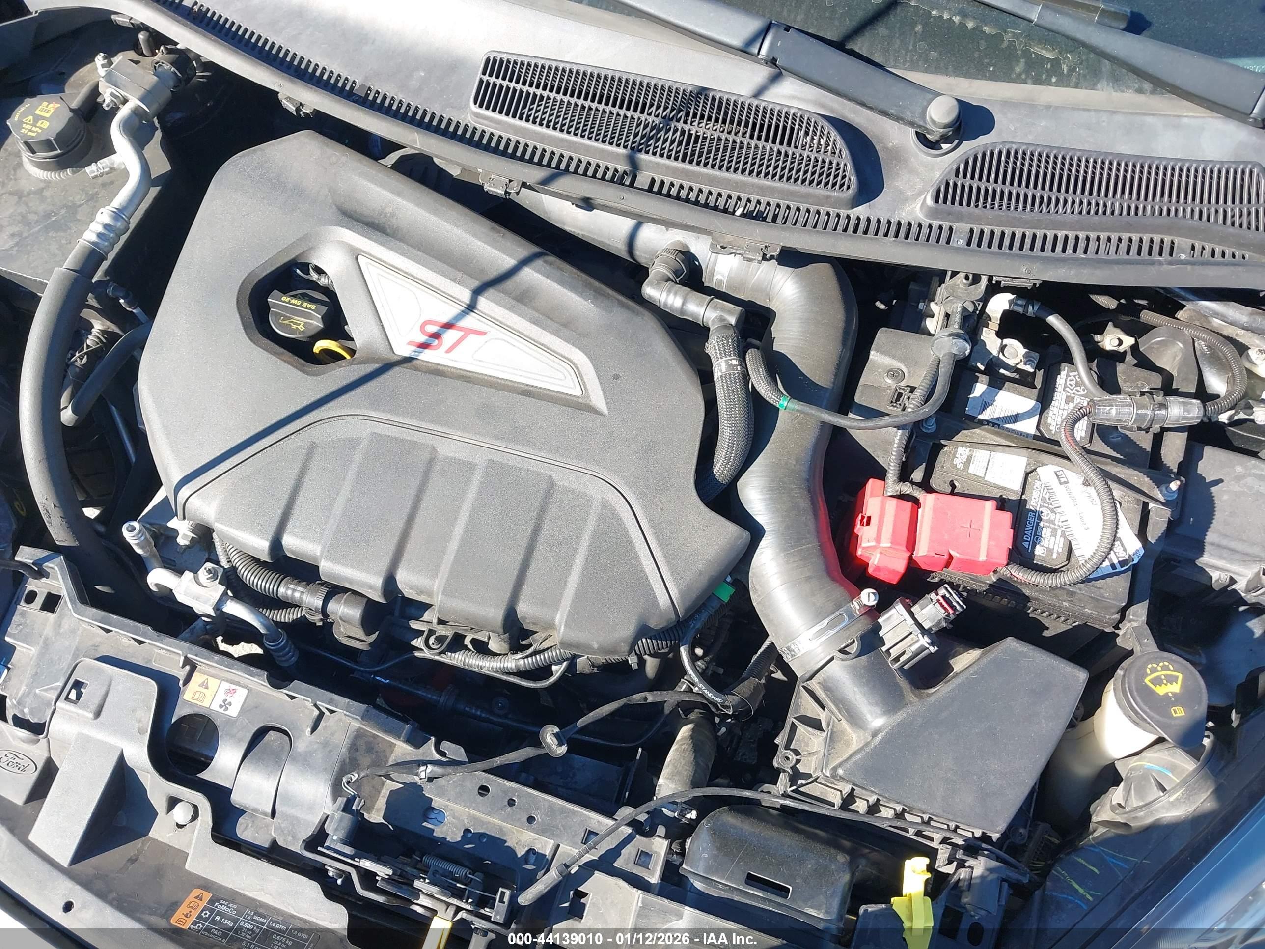 FORD FIESTA image 10