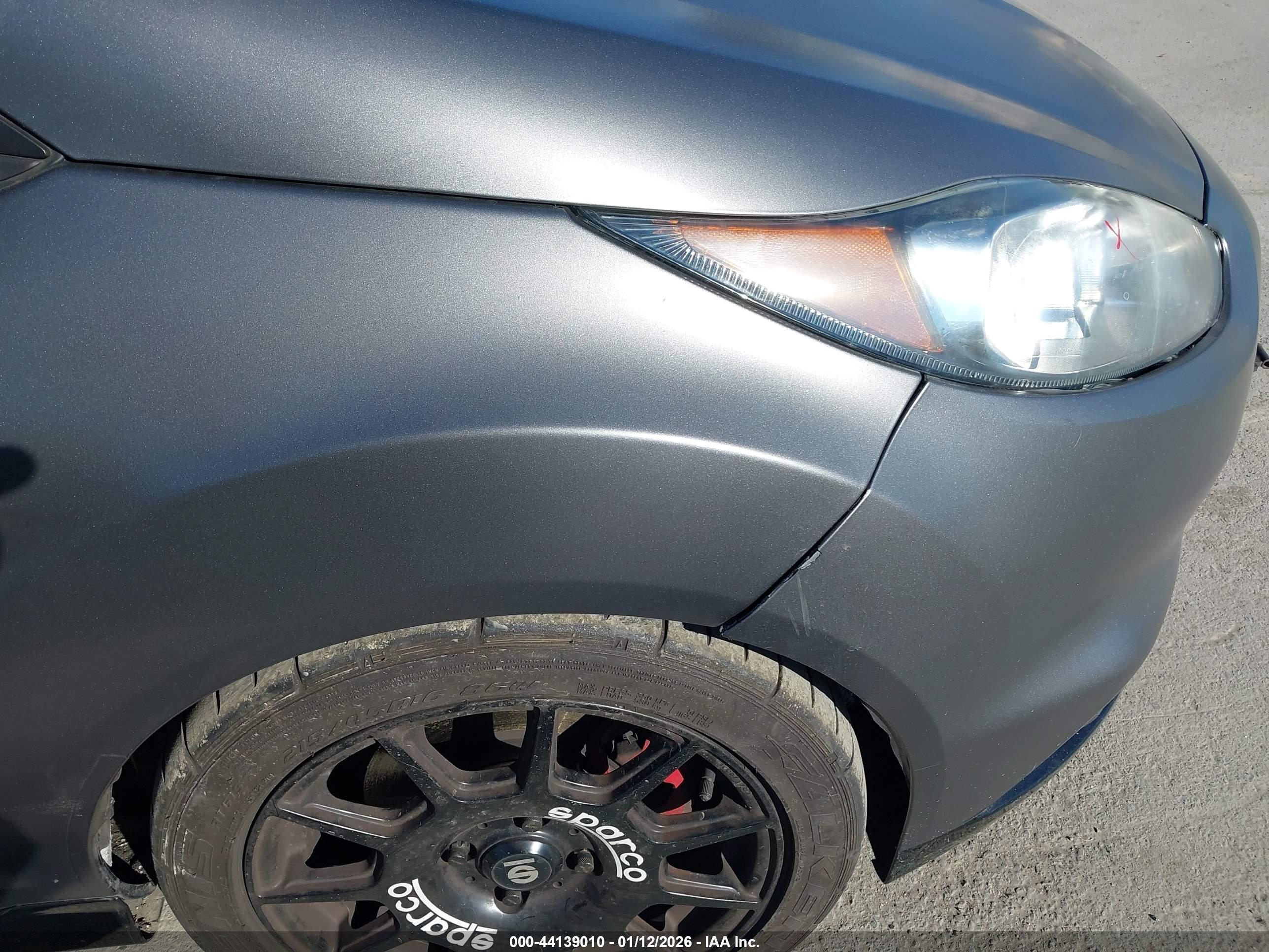 FORD FIESTA image 6