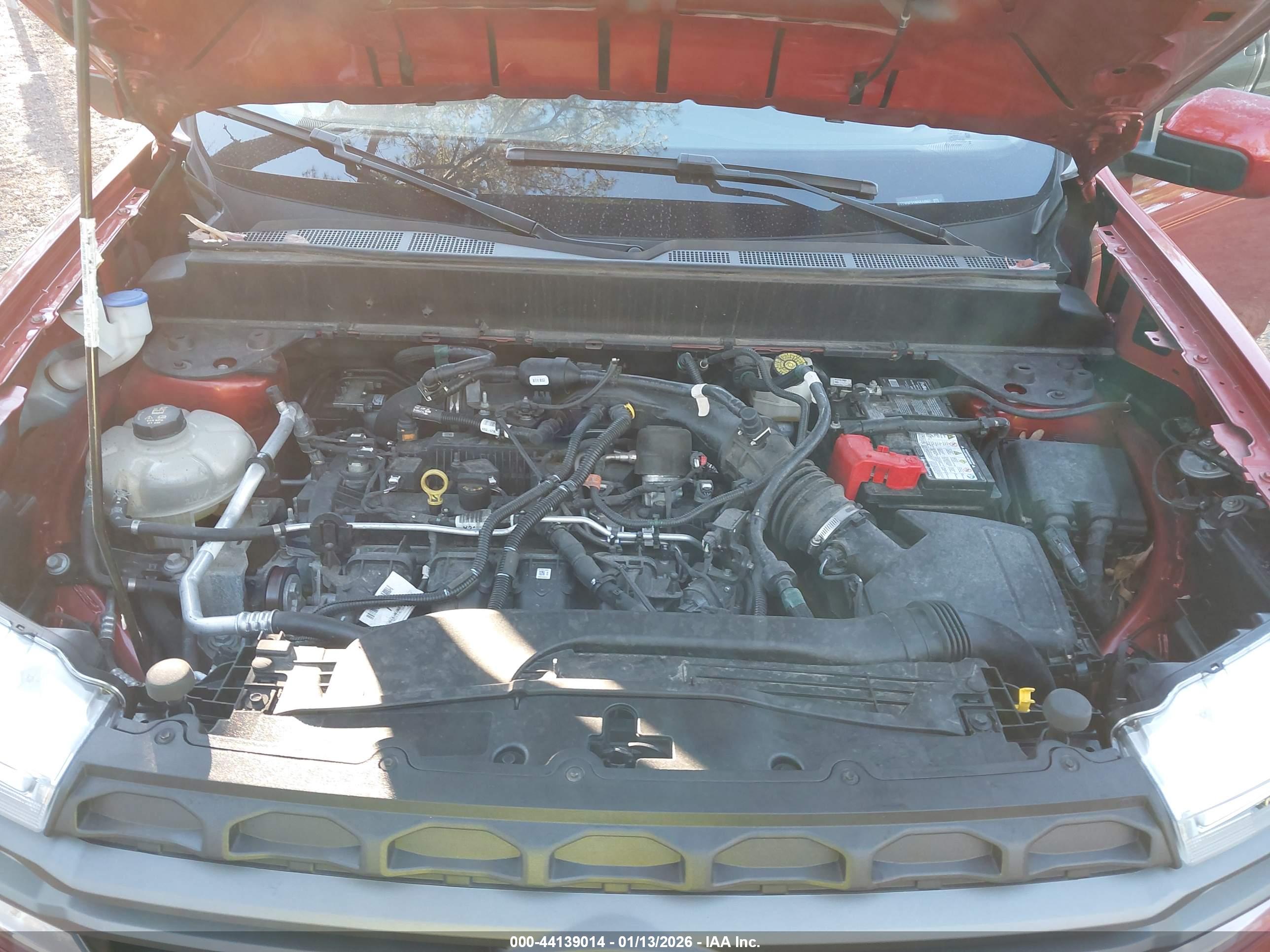 FORD MAVERICK image 10