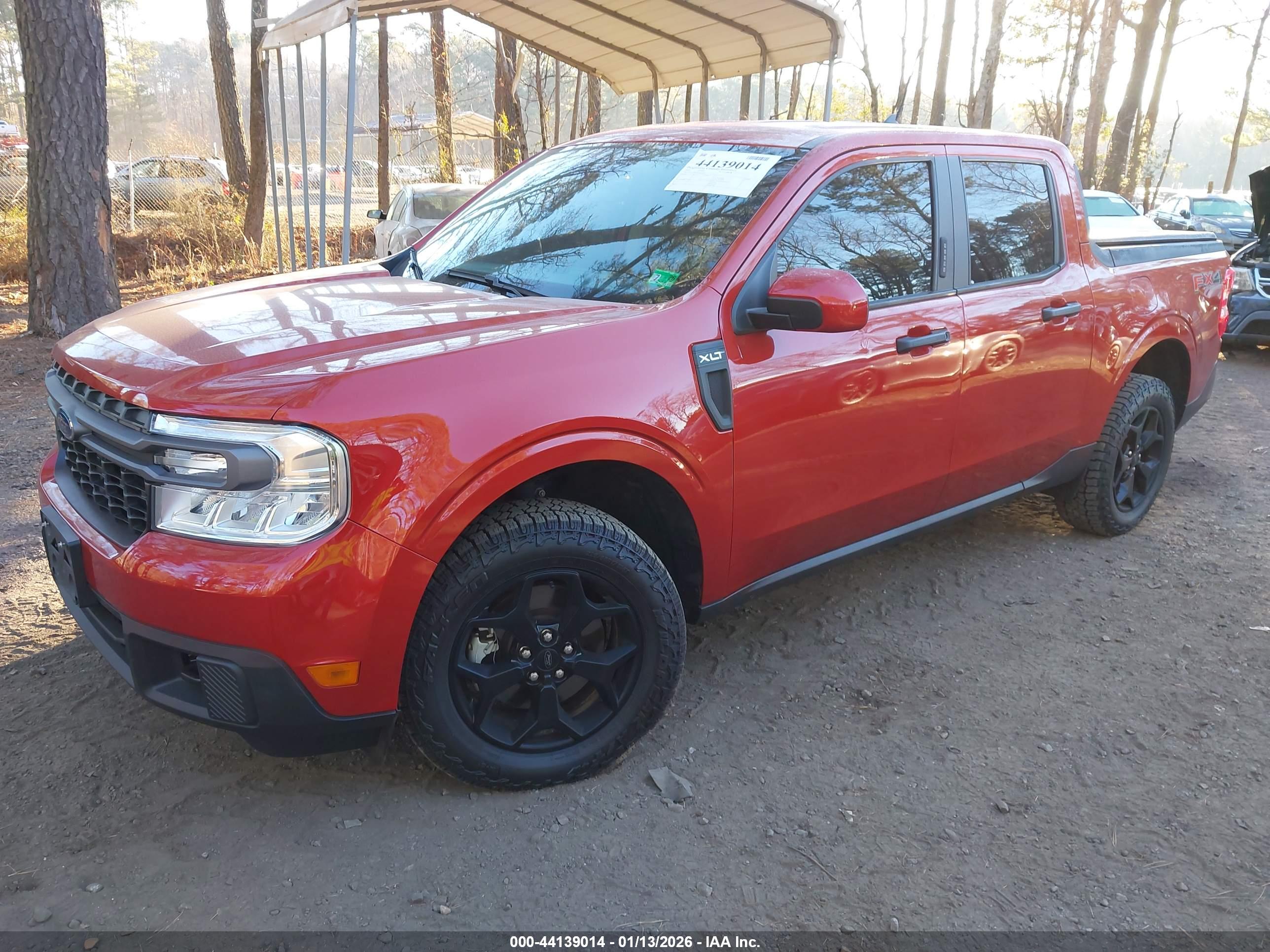 FORD MAVERICK image 2