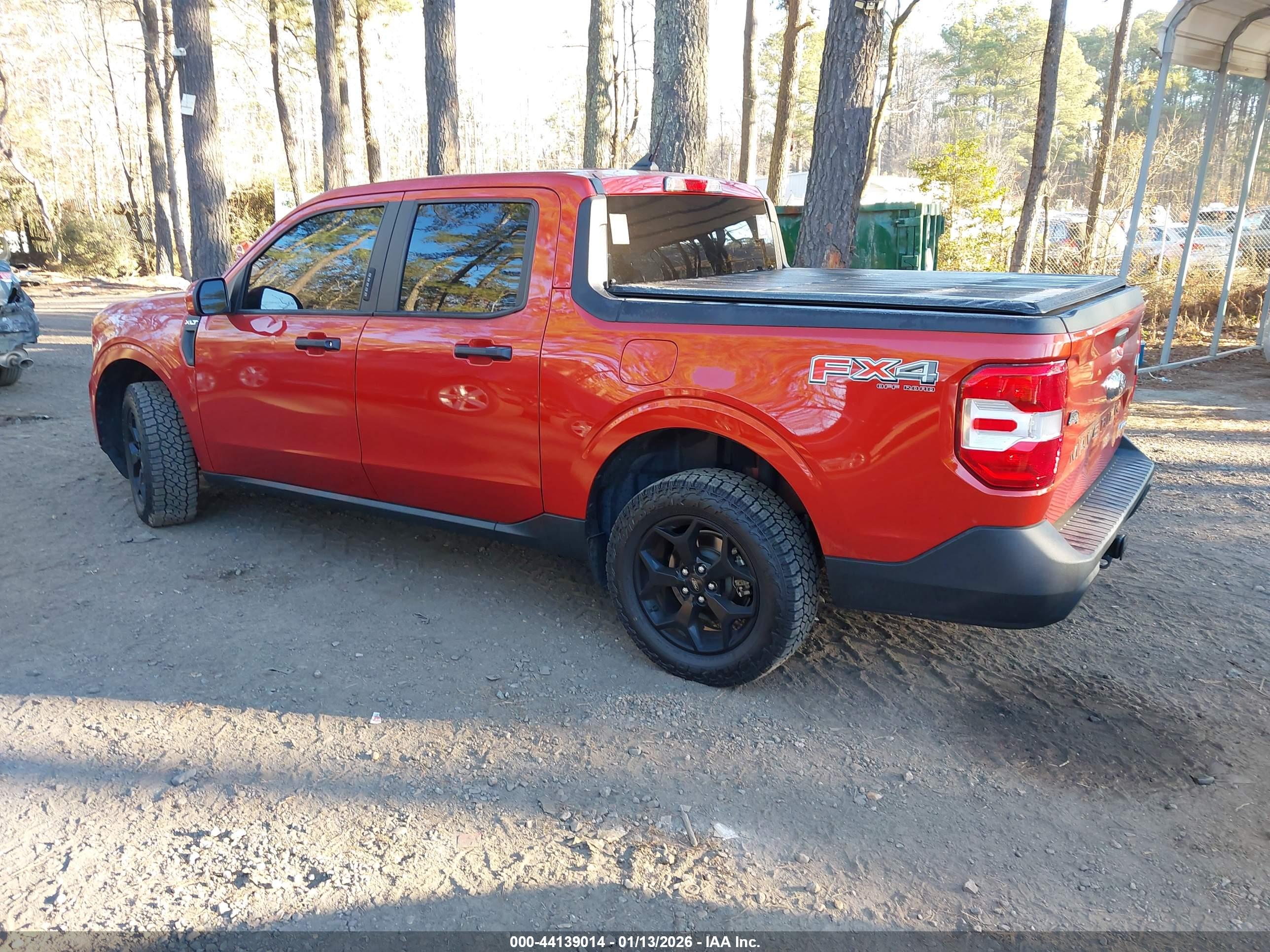 FORD MAVERICK image 3