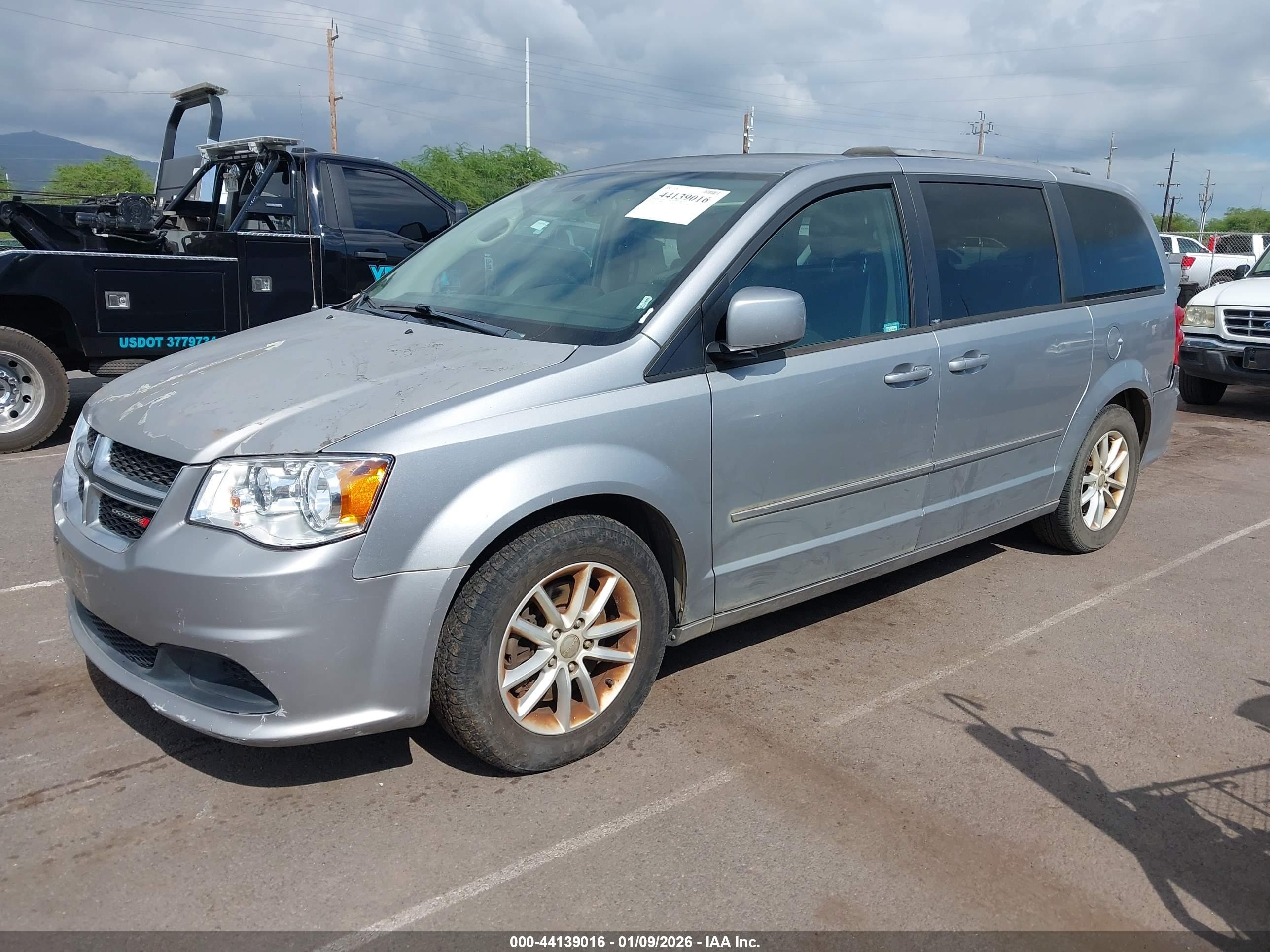 DODGE GRAND image 2
