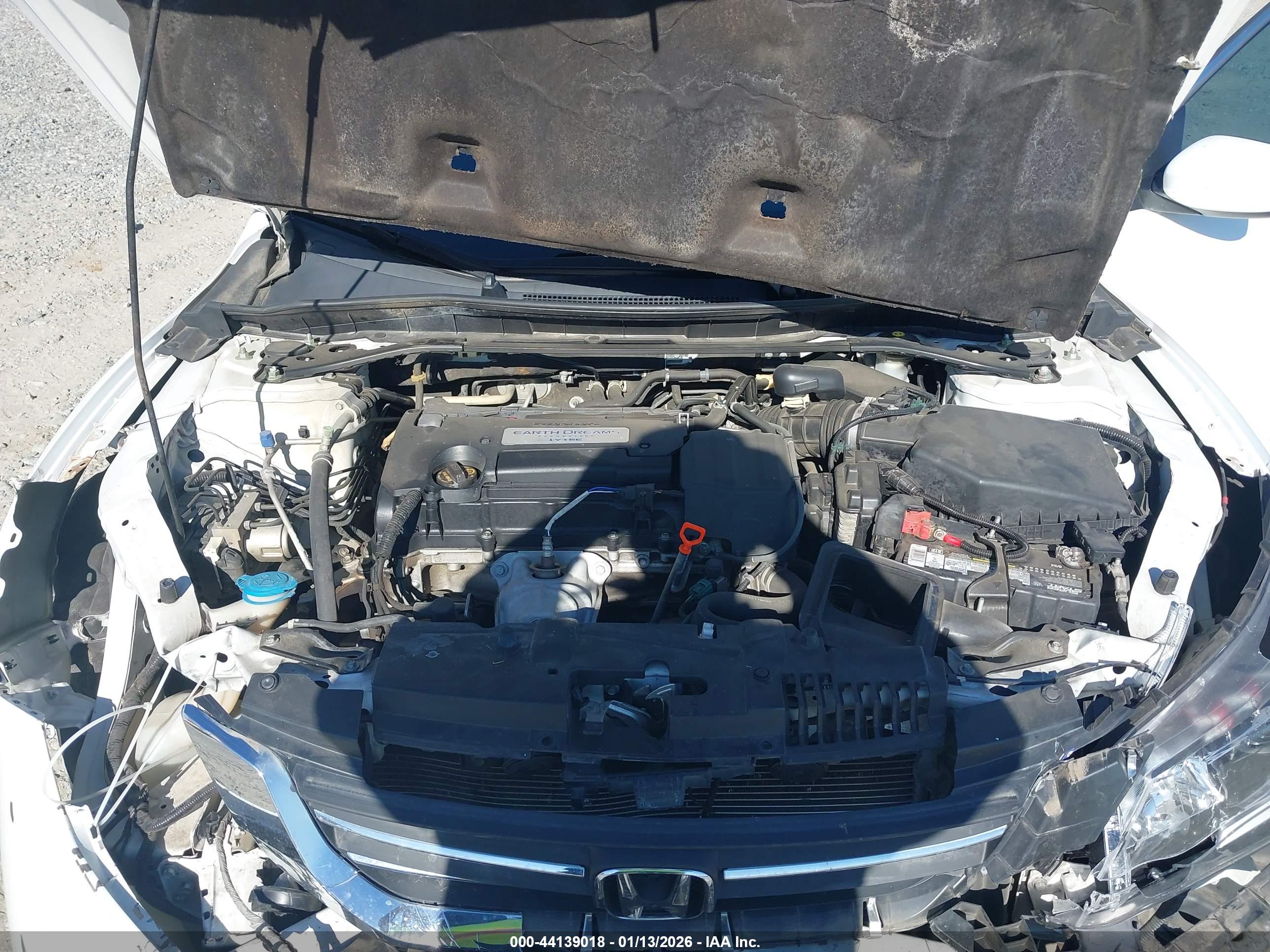 HONDA ACCORD image 10