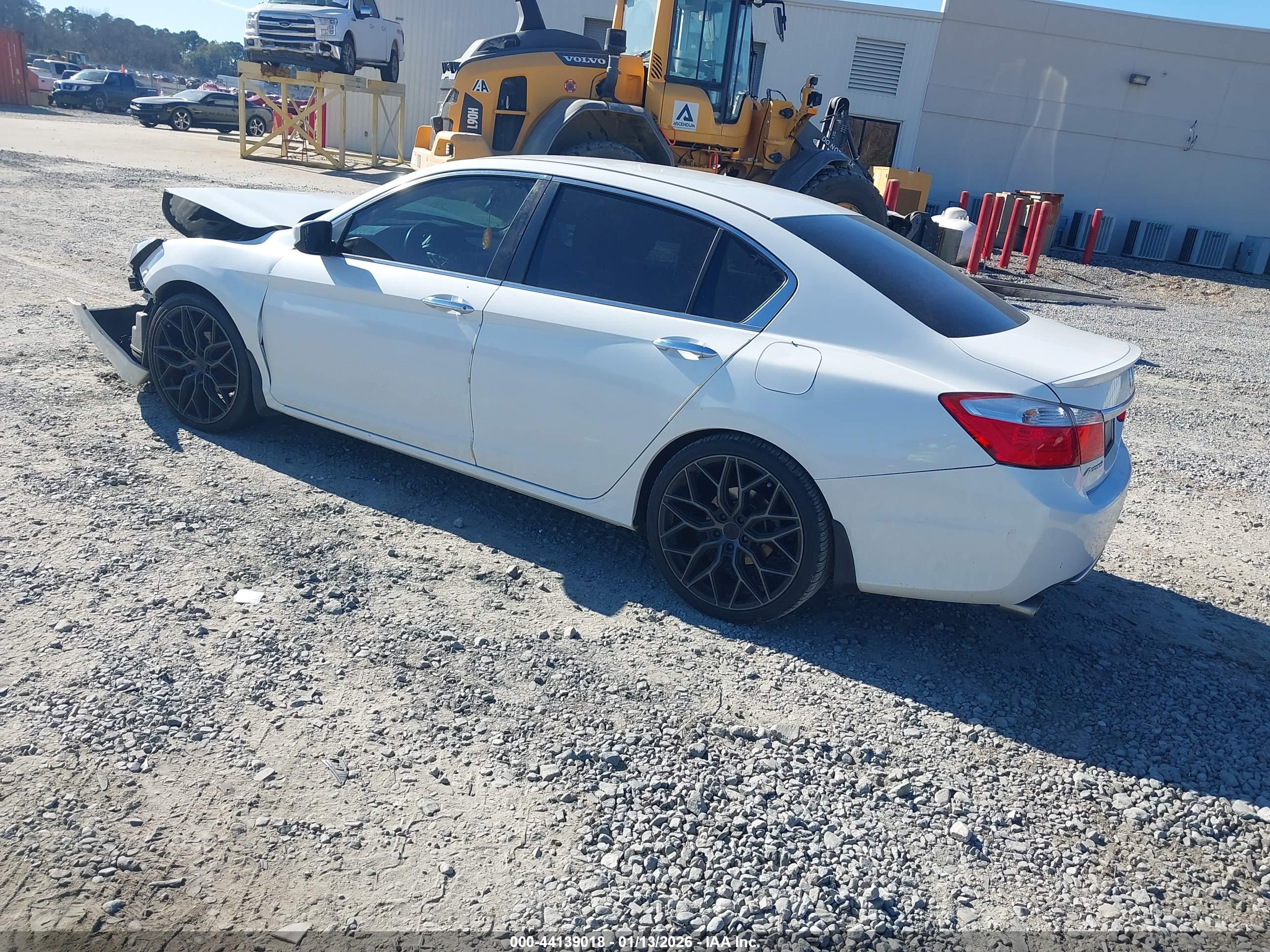 HONDA ACCORD image 3